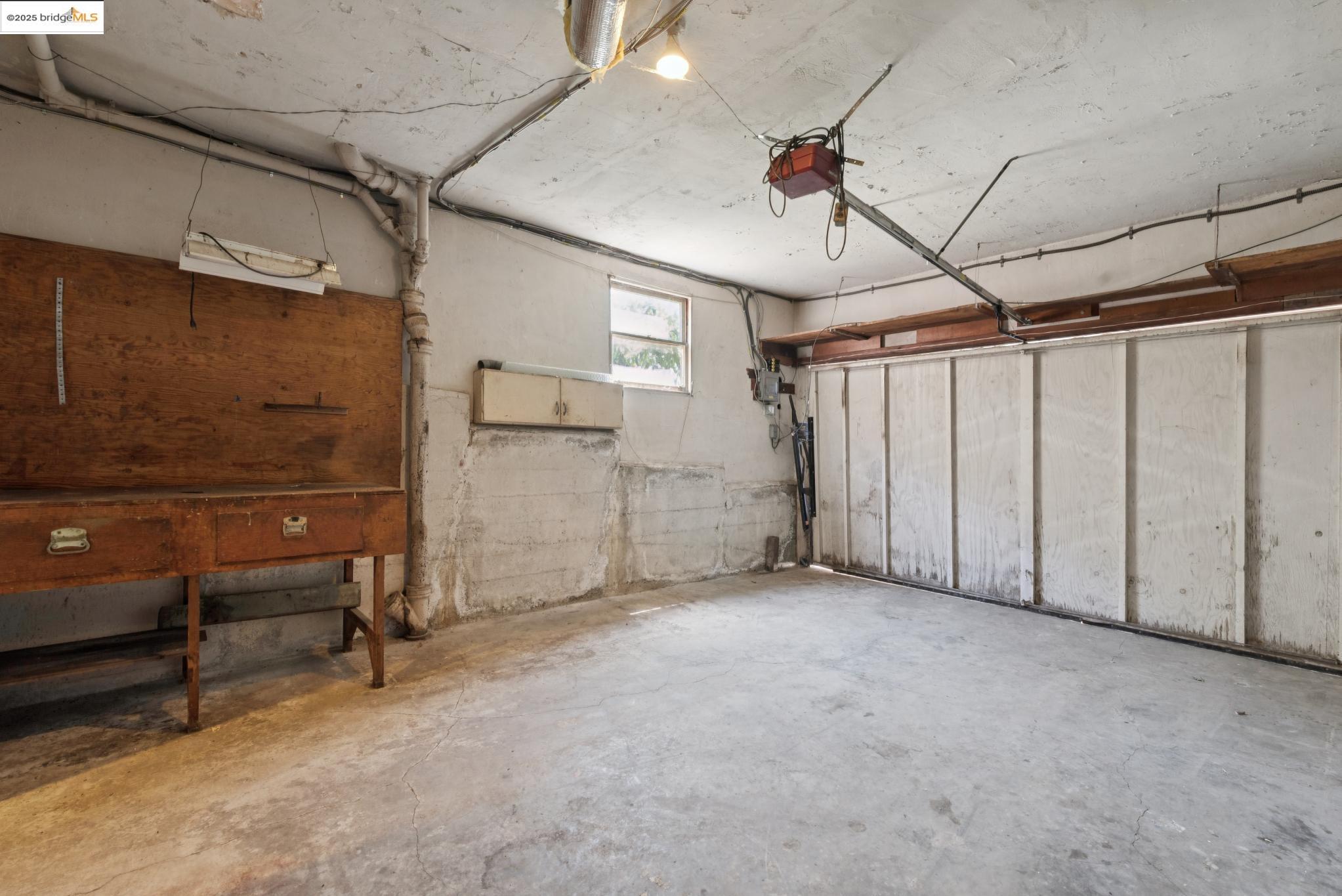 4751 Lincoln Avenue Oakland, CA 94602 - Photo 44 of 60 Garage with a garage door opener