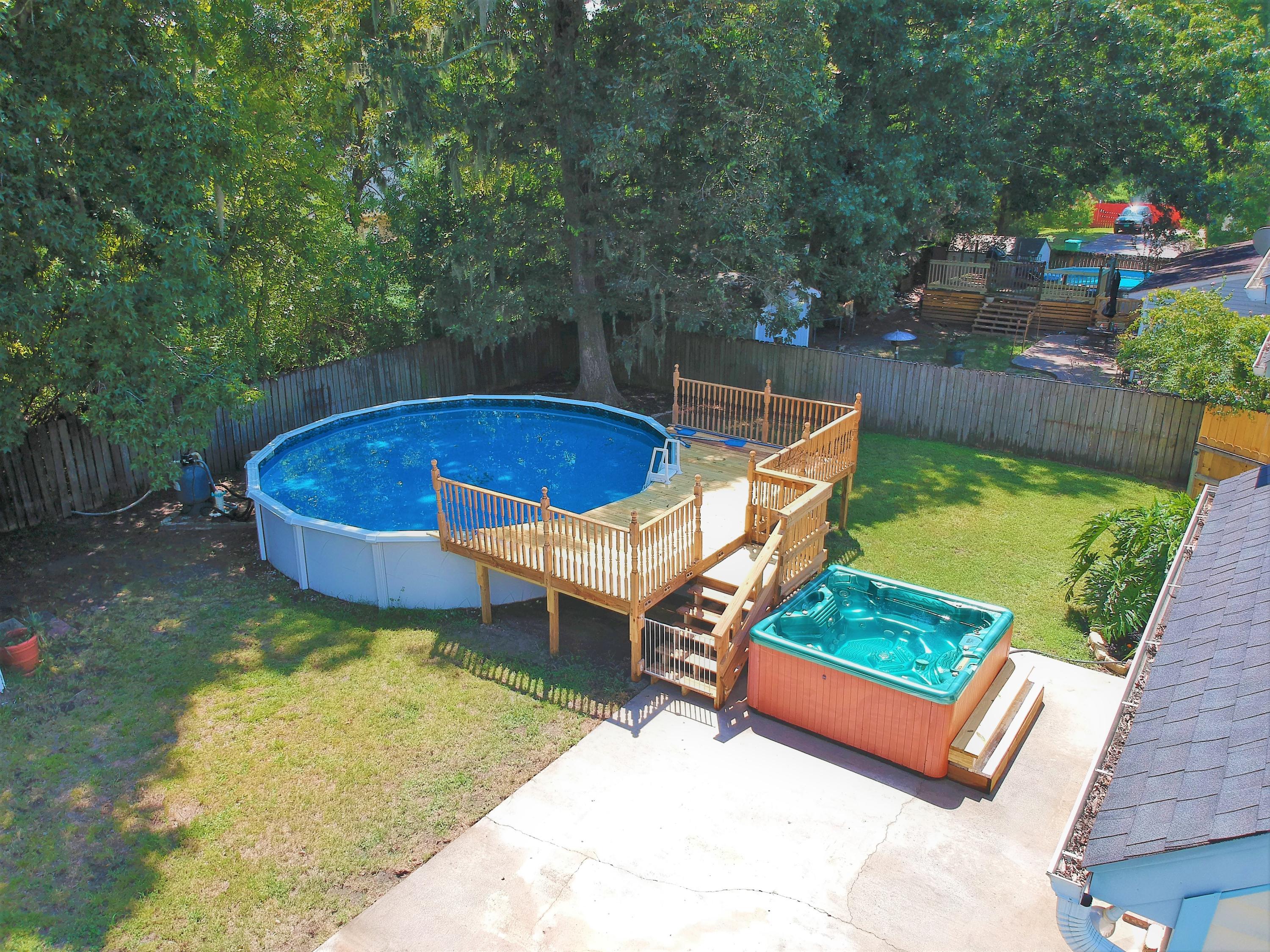 403 Laurel Ridge Road North Charleston, SC 29418 - Photo 35 of 38 aerial