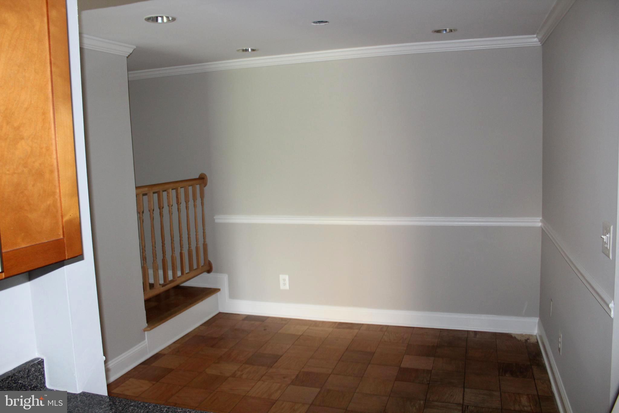 11204 Cherry Hill Road, Unit T2 Beltsville, MD 20705 - Photo 6 of 37 a view of an empty room