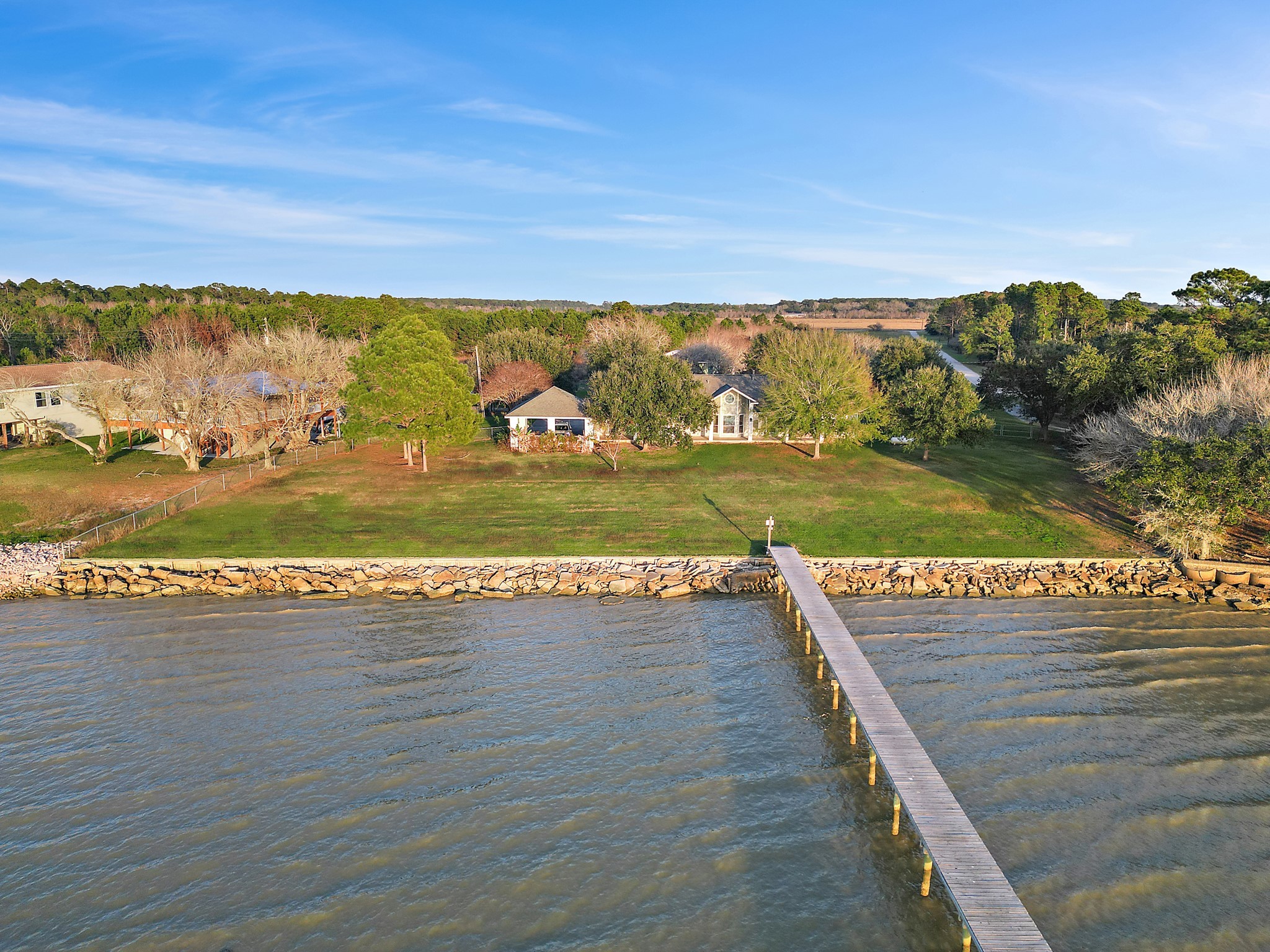 a view of ocean view