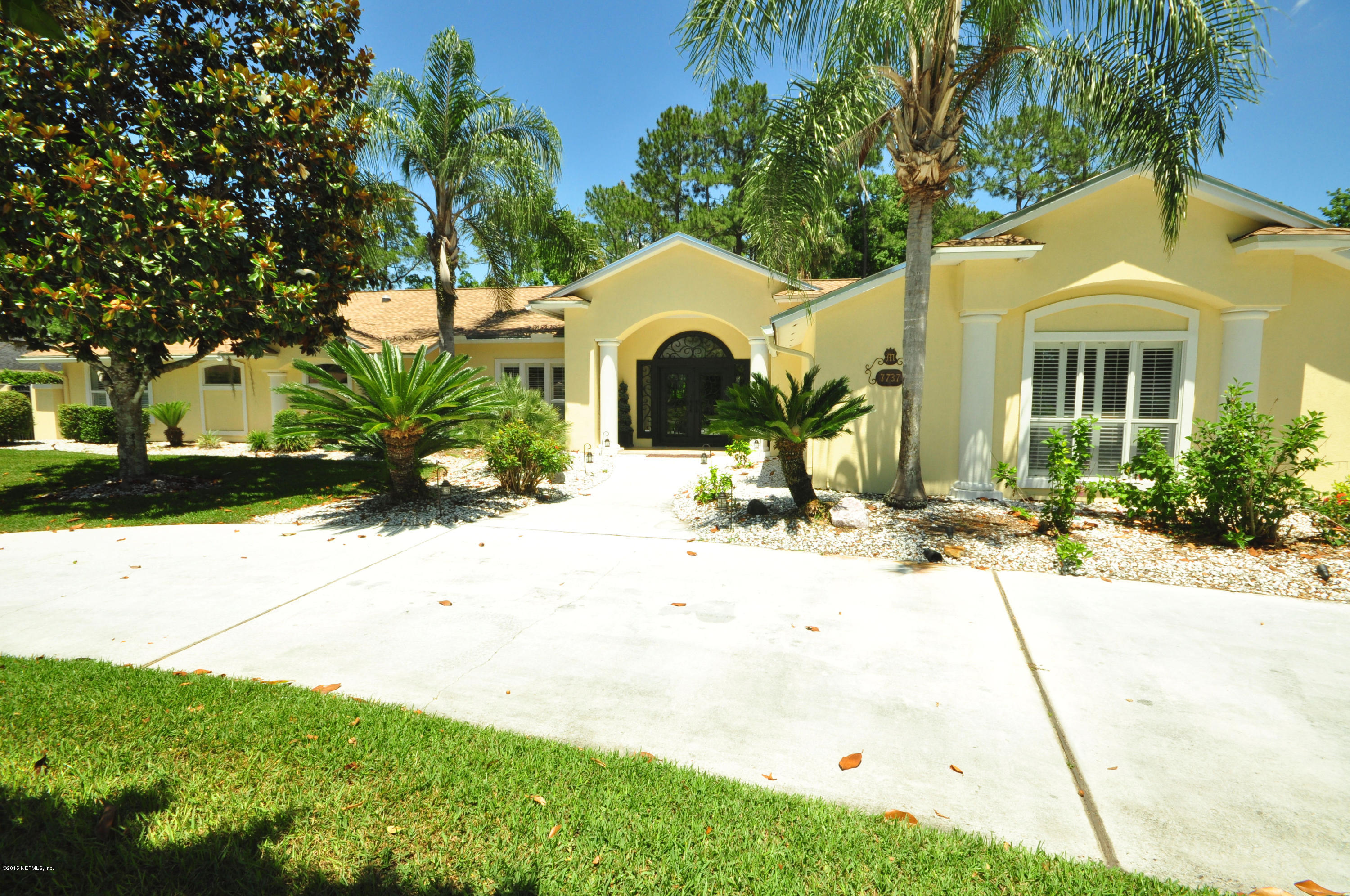 7737 Hunters Grove Road Jacksonville, FL 32256 - Photo 1 of 53 Exterior Front