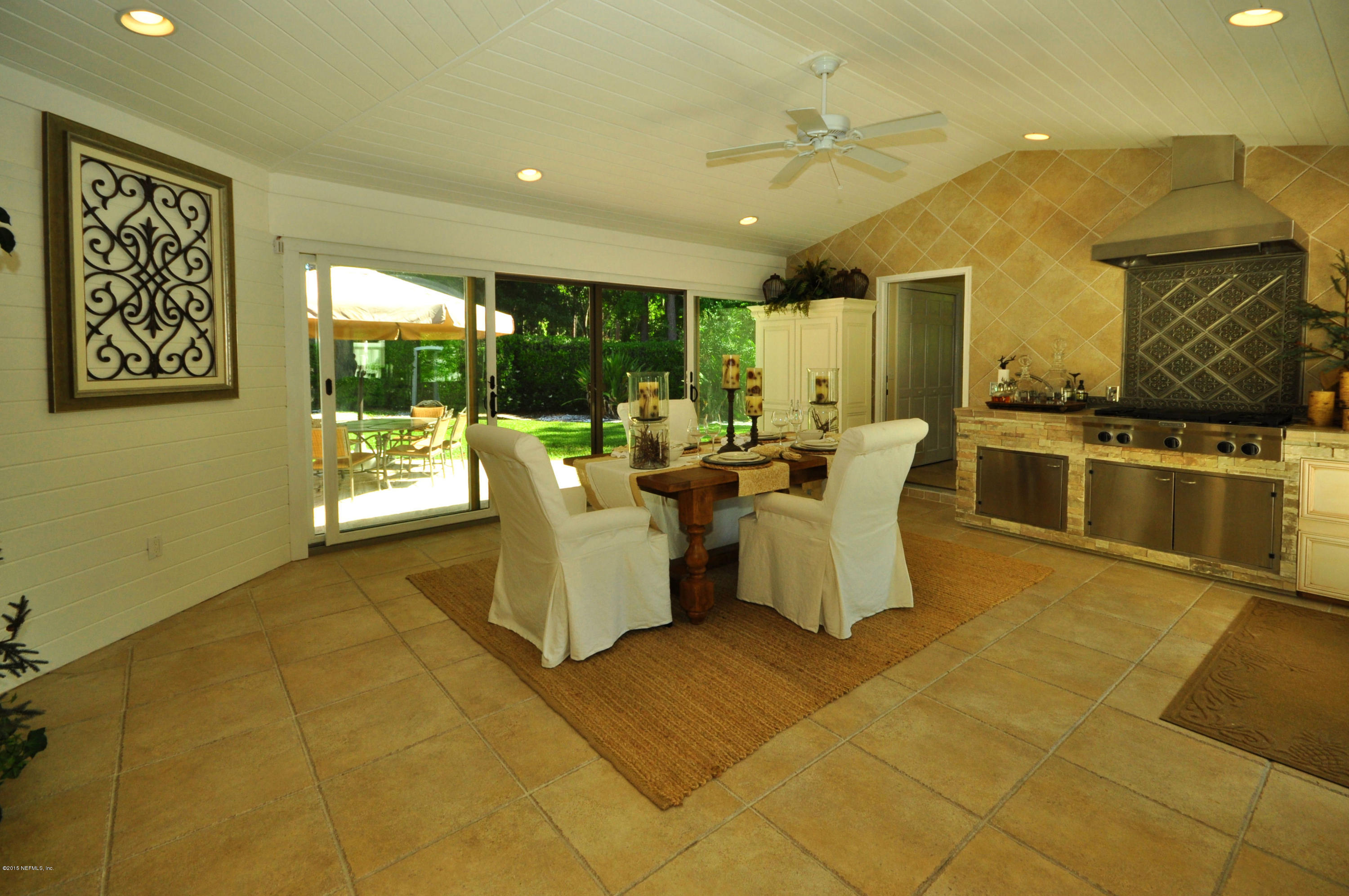 7737 Hunters Grove Road Jacksonville, FL 32256 - Photo 11 of 53 Breakfast Area