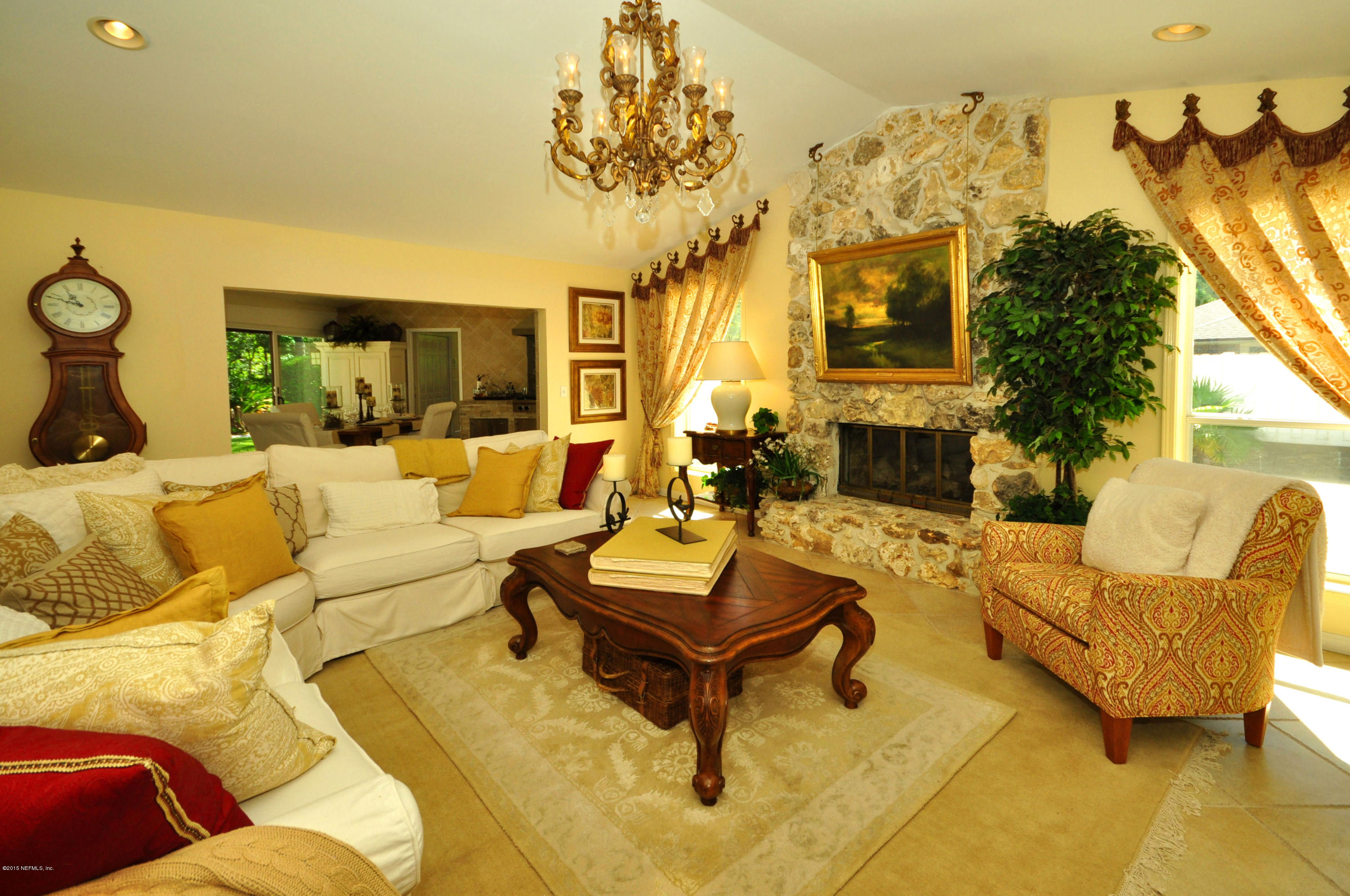 7737 Hunters Grove Road Jacksonville, FL 32256 - Photo 13 of 53 Family Room