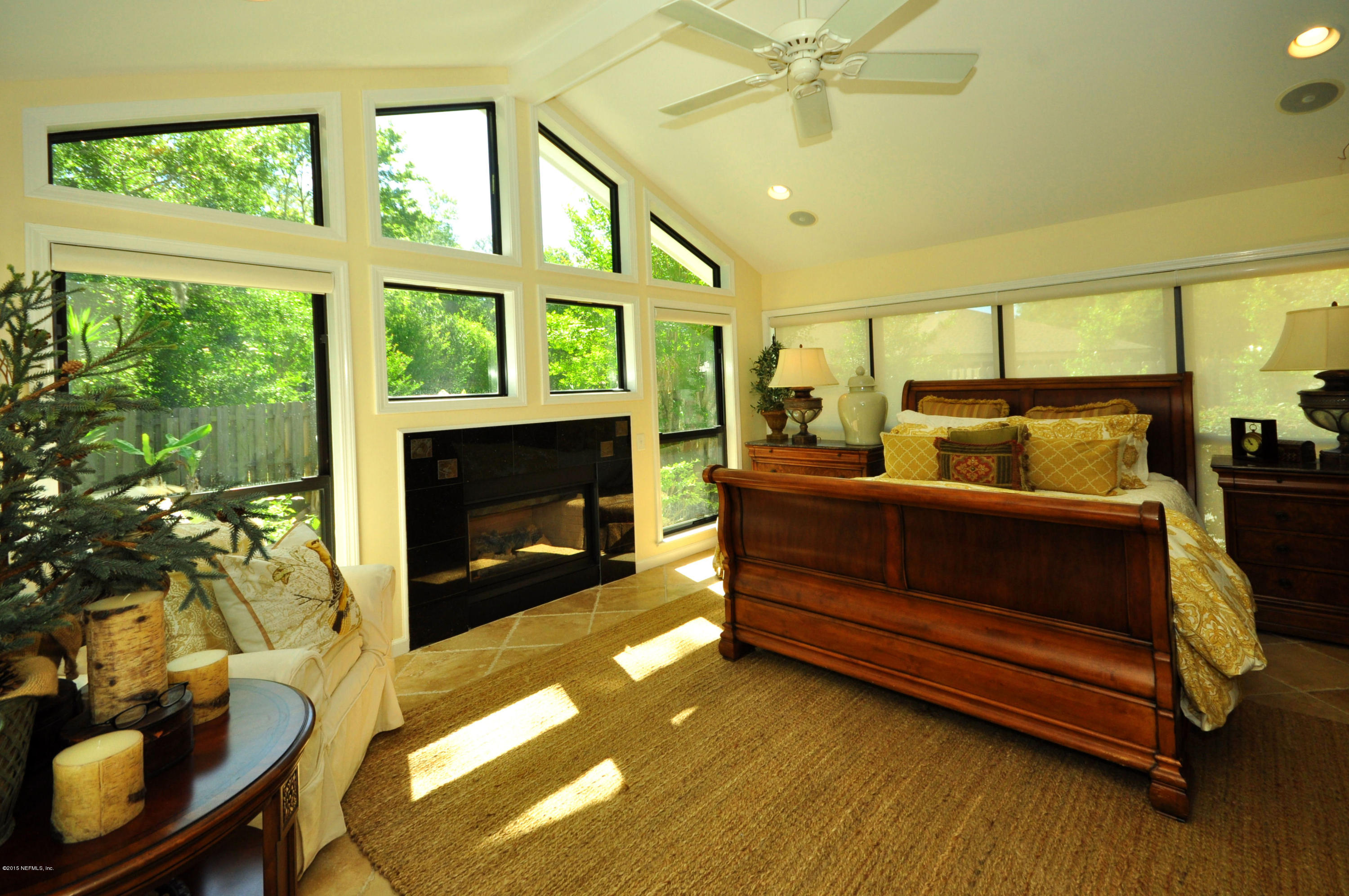 7737 Hunters Grove Road Jacksonville, FL 32256 - Photo 25 of 53 Guest Bedroom