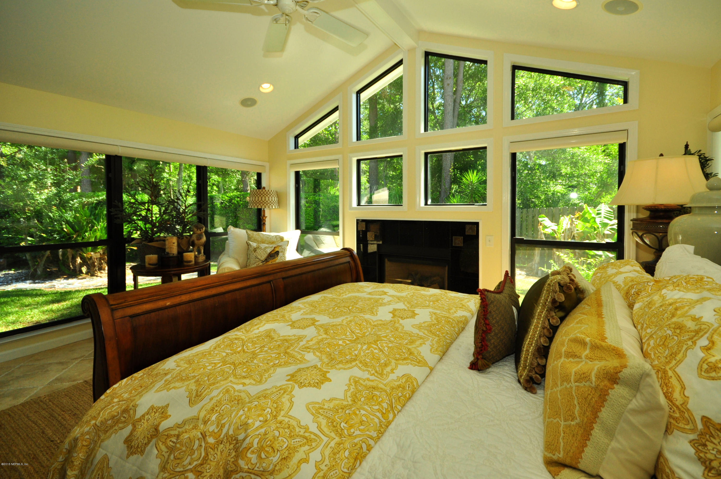 7737 Hunters Grove Road Jacksonville, FL 32256 - Photo 26 of 53 Guest Bedroom (view 2)