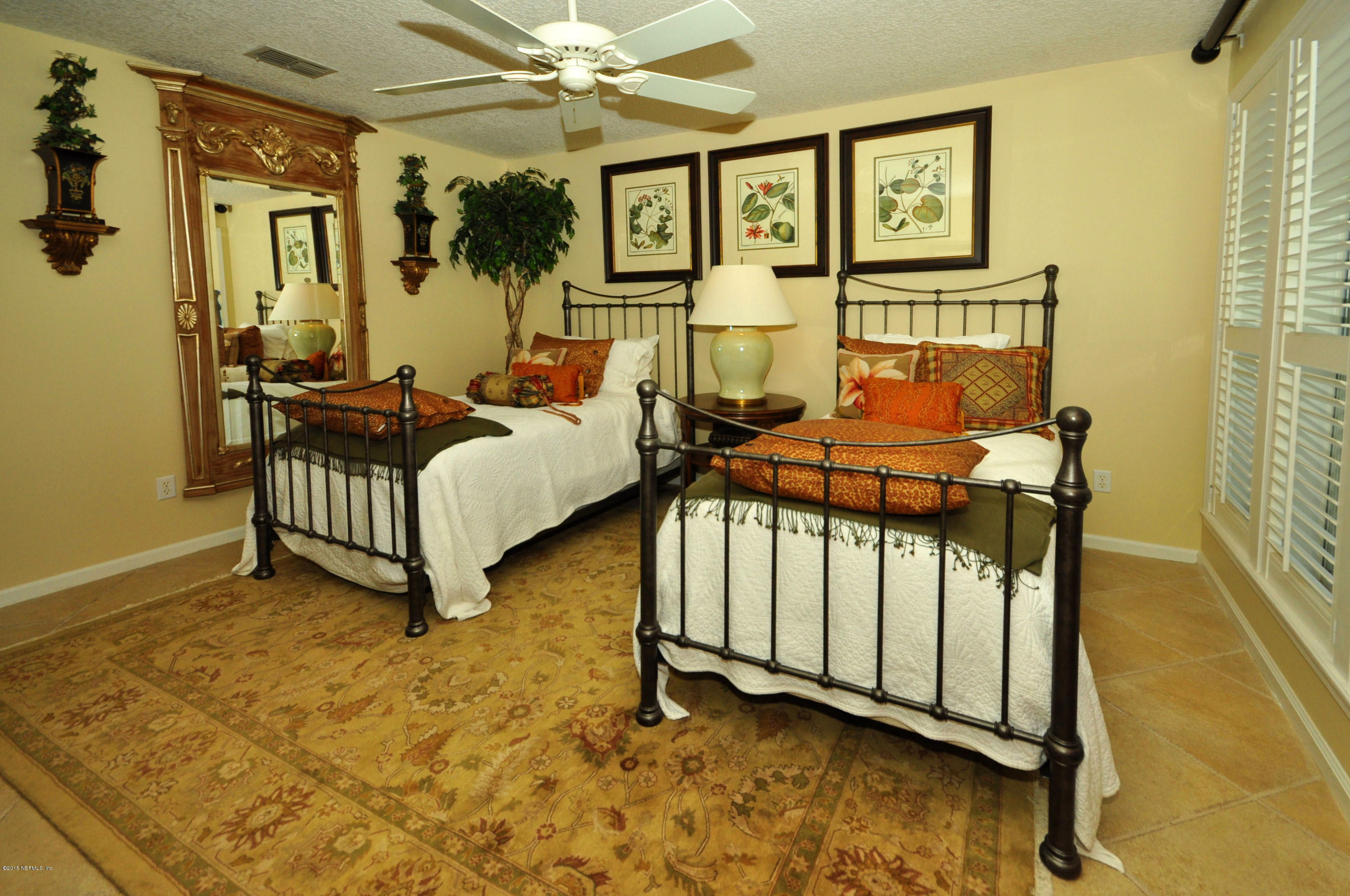 7737 Hunters Grove Road Jacksonville, FL 32256 - Photo 30 of 53 Bedroom 2 (view 2)