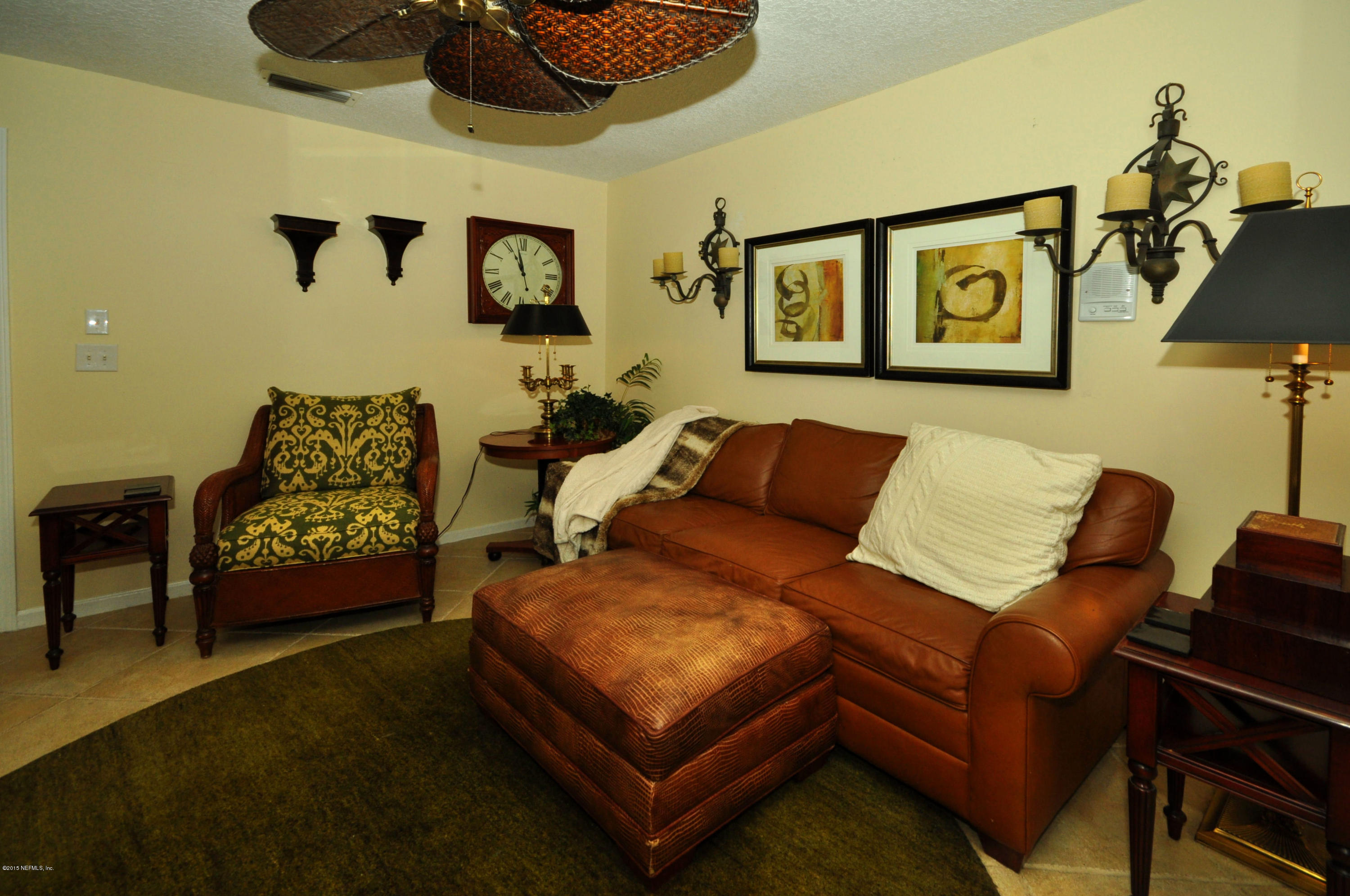 7737 Hunters Grove Road Jacksonville, FL 32256 - Photo 32 of 53 Bedroom 3 (view 2)