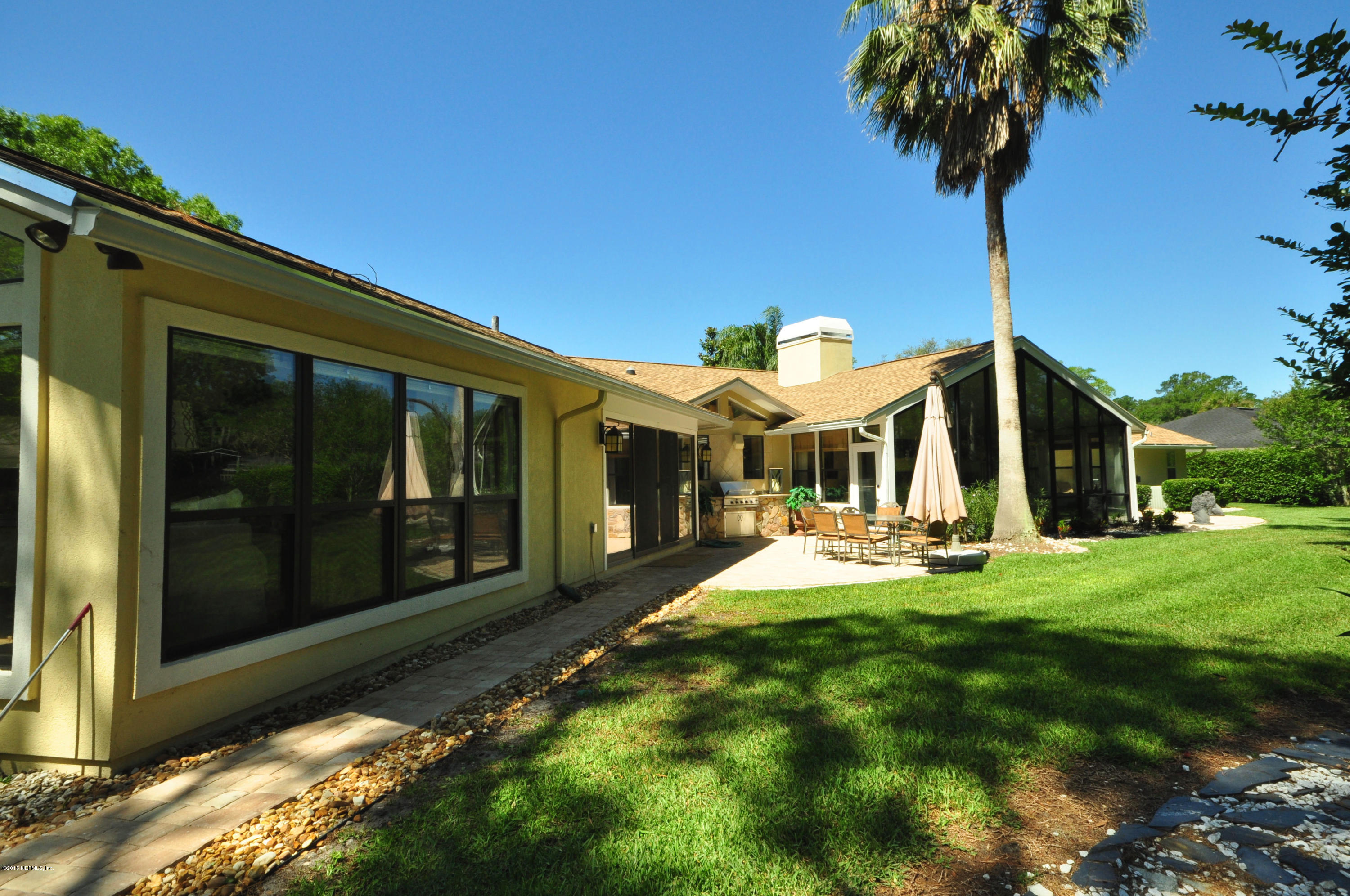 7737 Hunters Grove Road Jacksonville, FL 32256 - Photo 39 of 53 Exterior Back