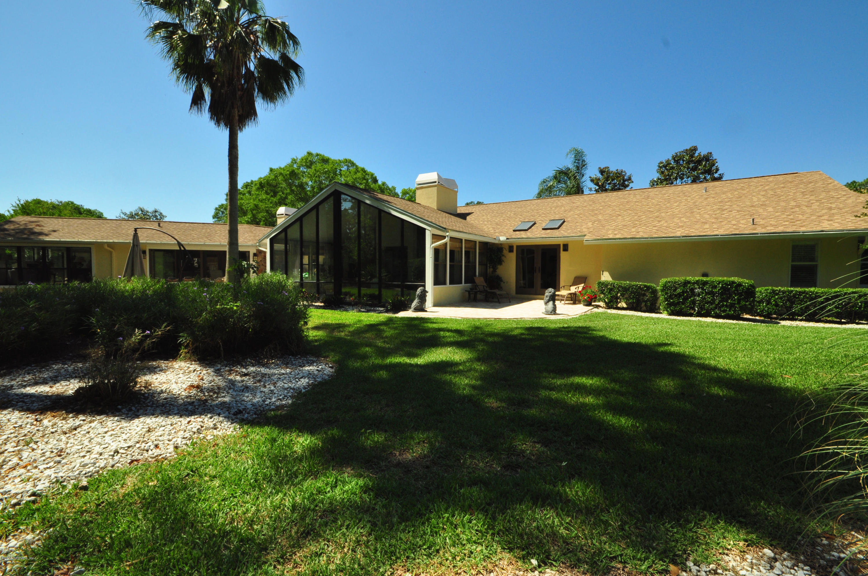 7737 Hunters Grove Road Jacksonville, FL 32256 - Photo 40 of 53 Exterior Back (view 2)