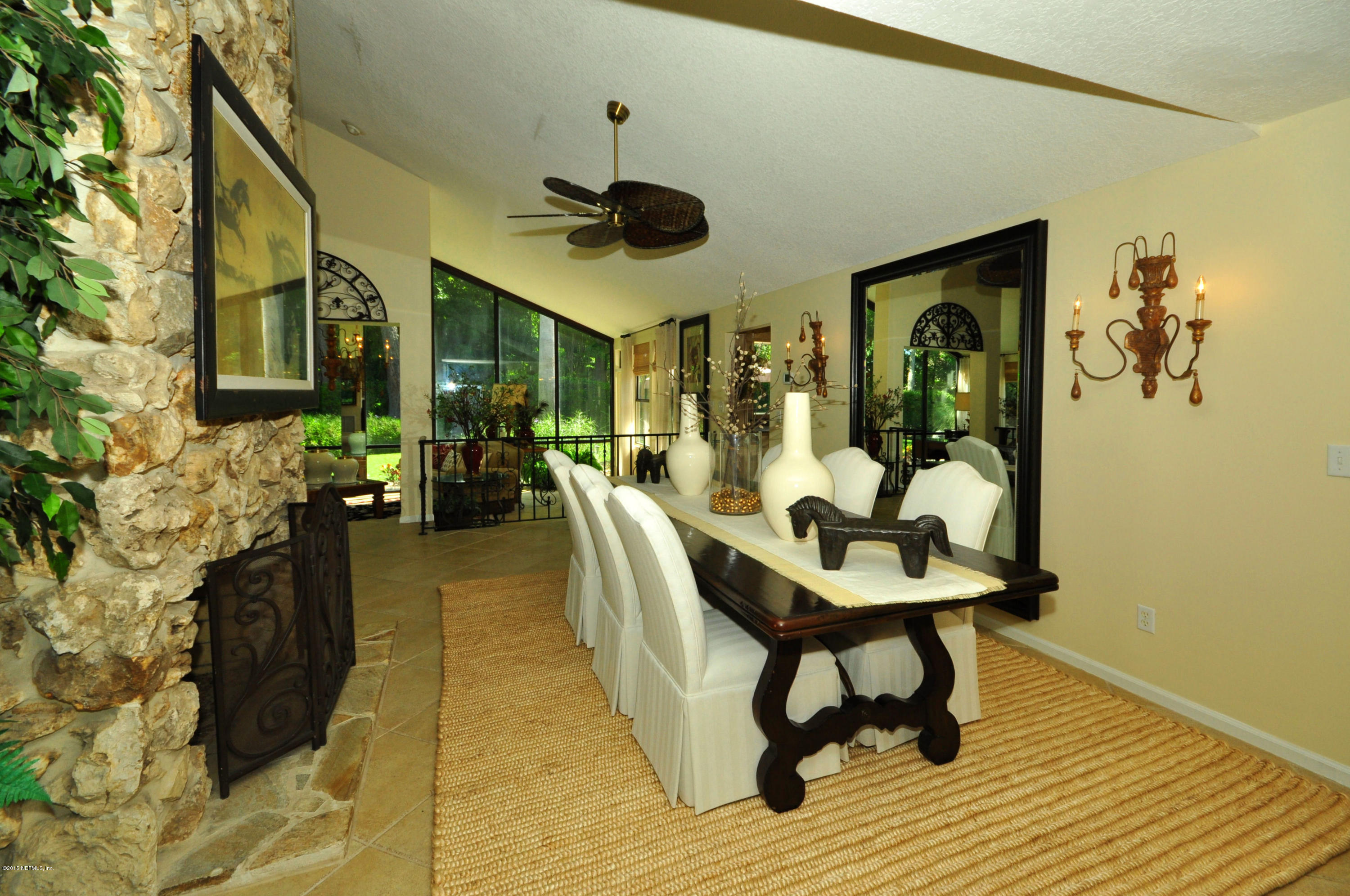 7737 Hunters Grove Road Jacksonville, FL 32256 - Photo 4 of 53 Dining Area