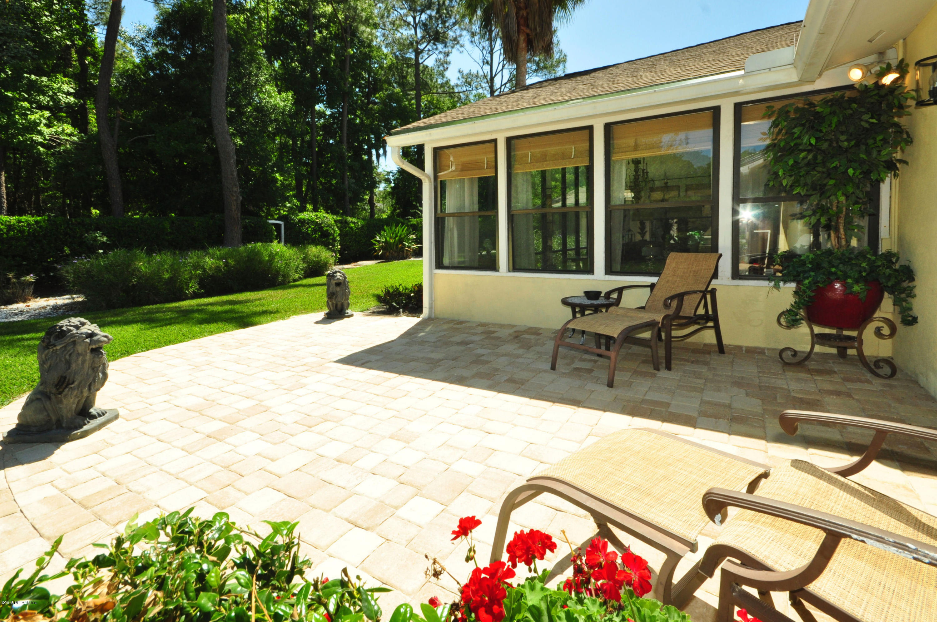 7737 Hunters Grove Road Jacksonville, FL 32256 - Photo 42 of 53 Open Patio