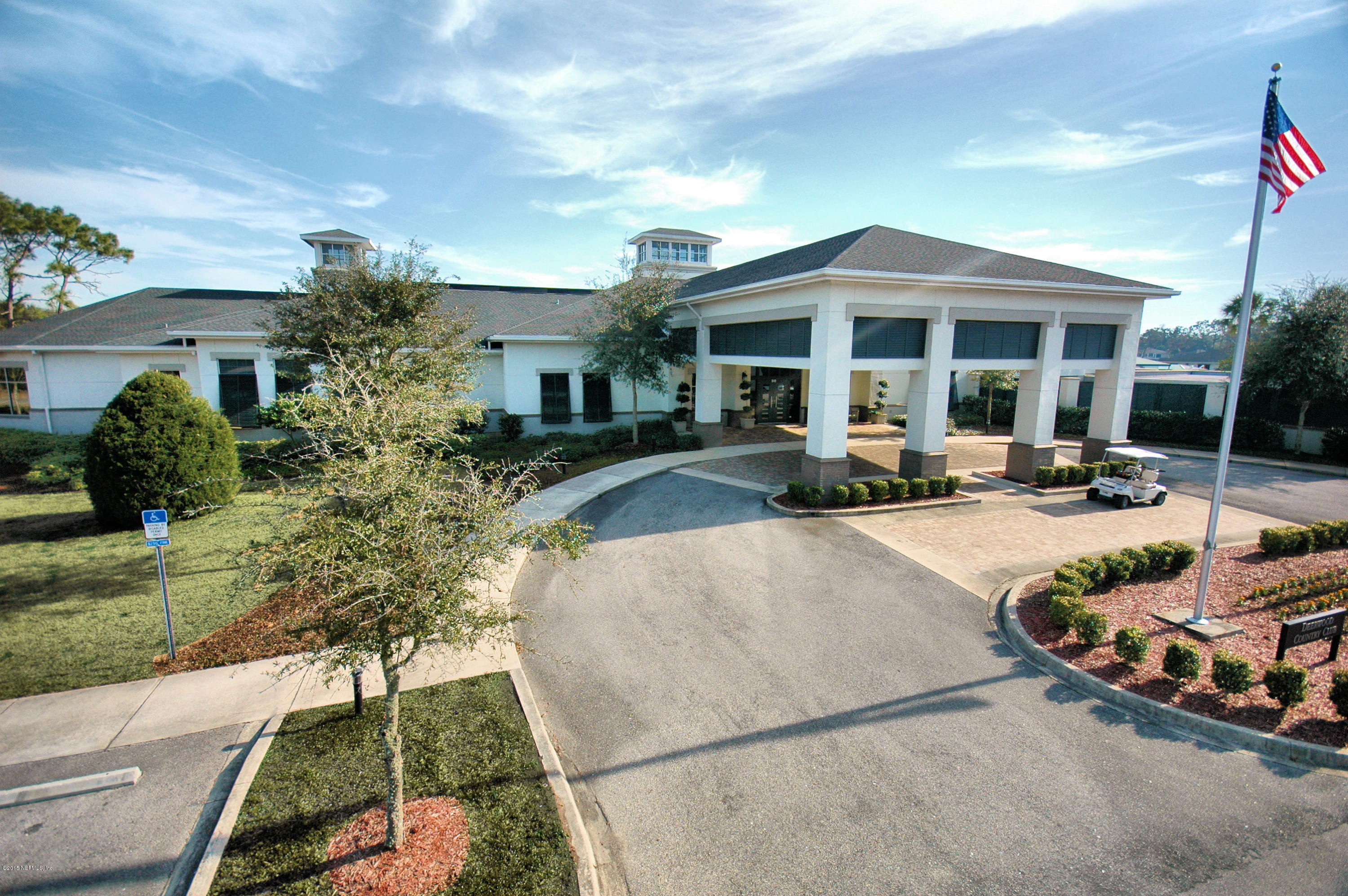 7737 Hunters Grove Road Jacksonville, FL 32256 - Photo 48 of 53 Clubhouse Entrance
