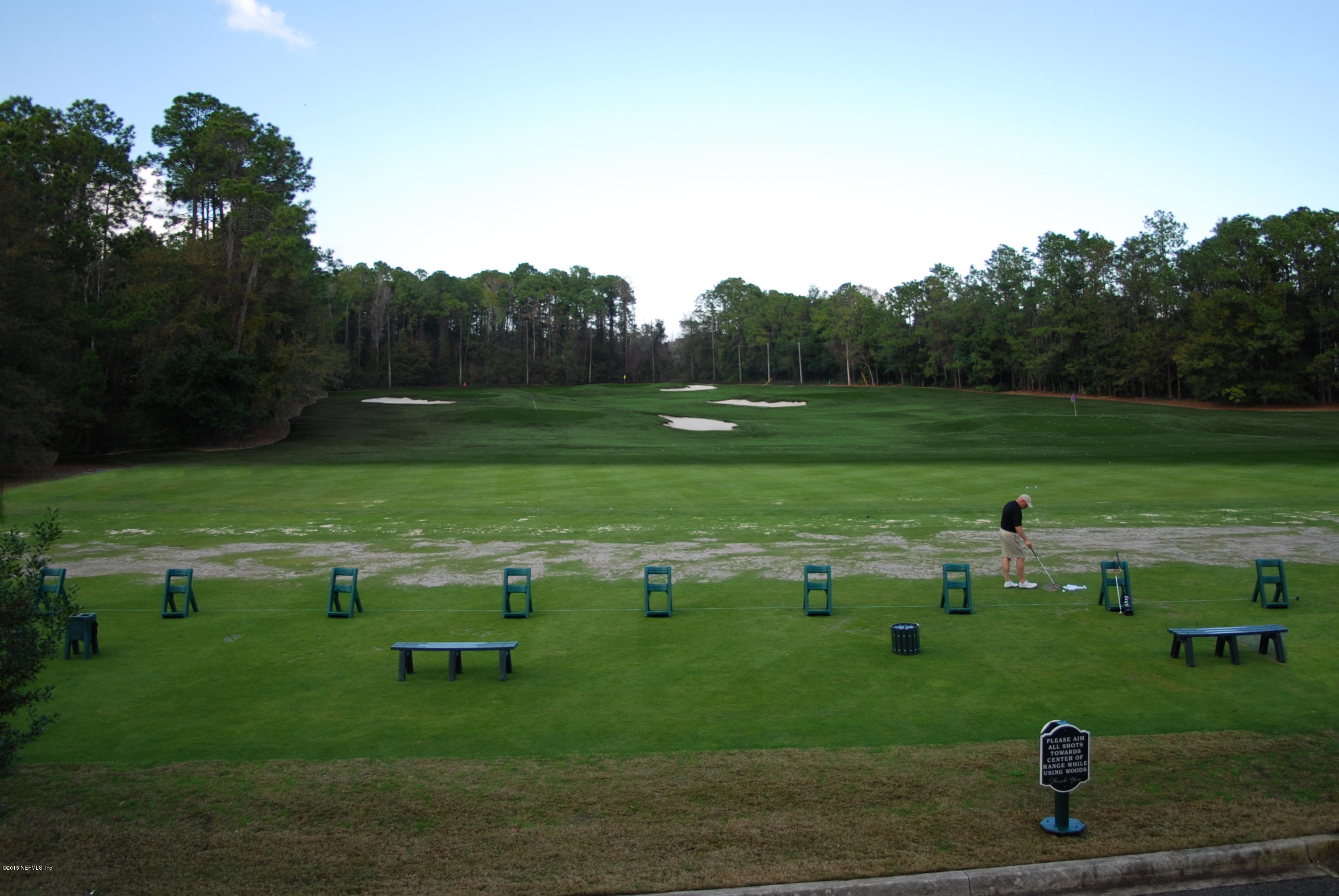 7737 Hunters Grove Road Jacksonville, FL 32256 - Photo 50 of 53 Driving Range