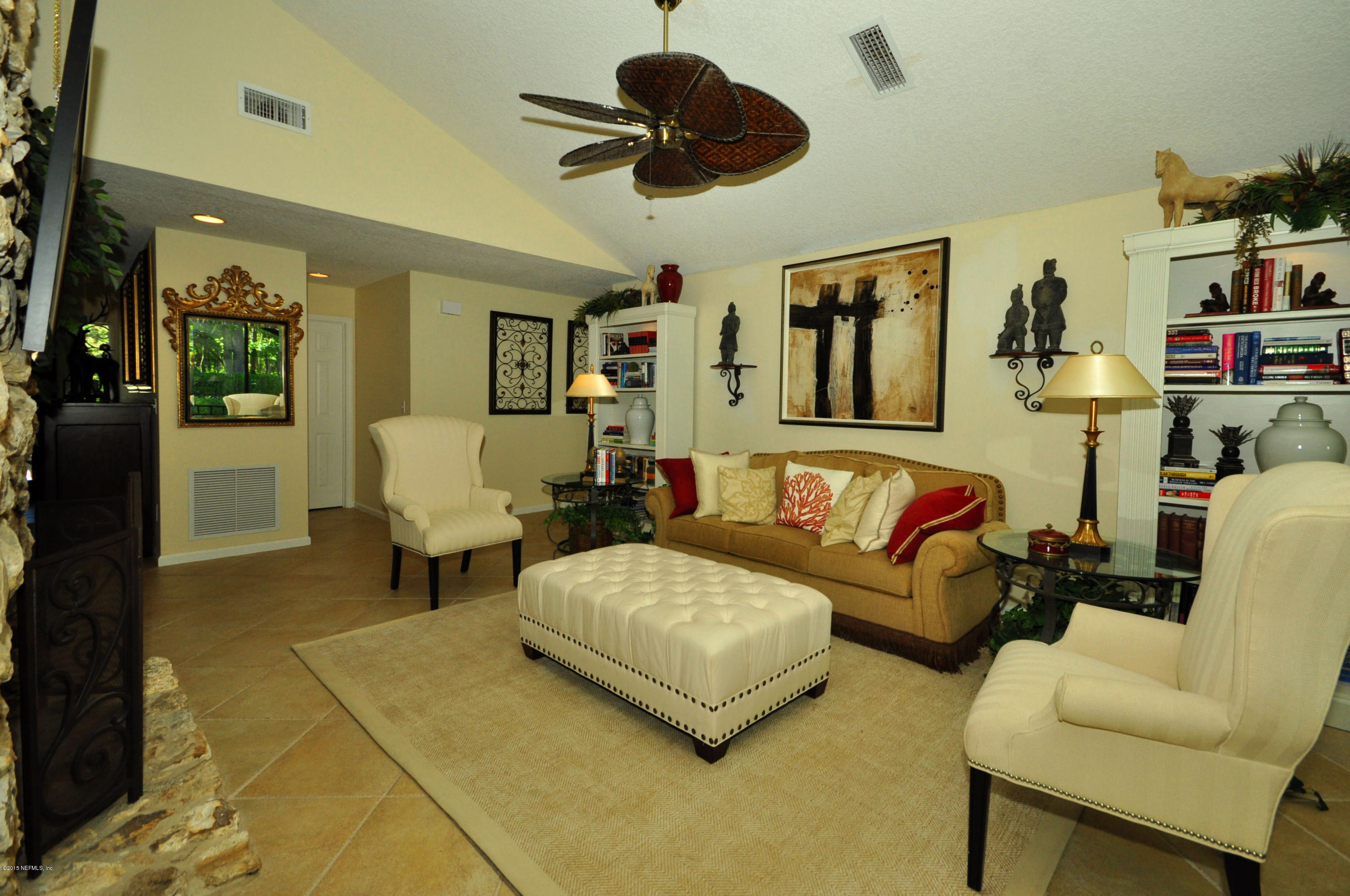 7737 Hunters Grove Road Jacksonville, FL 32256 - Photo 6 of 53 Living Room