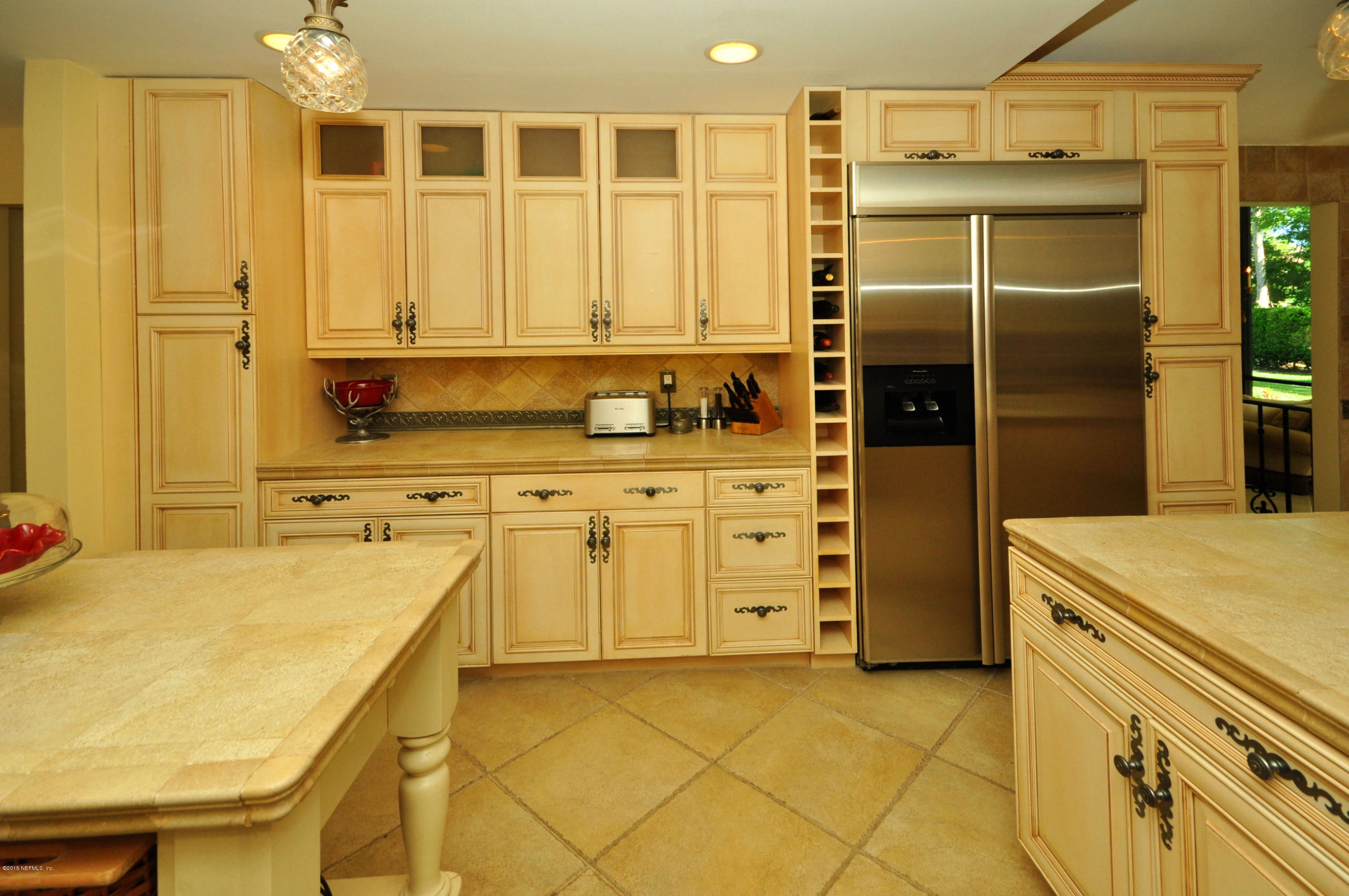 7737 Hunters Grove Road Jacksonville, FL 32256 - Photo 8 of 53 Gourmet Kitchen