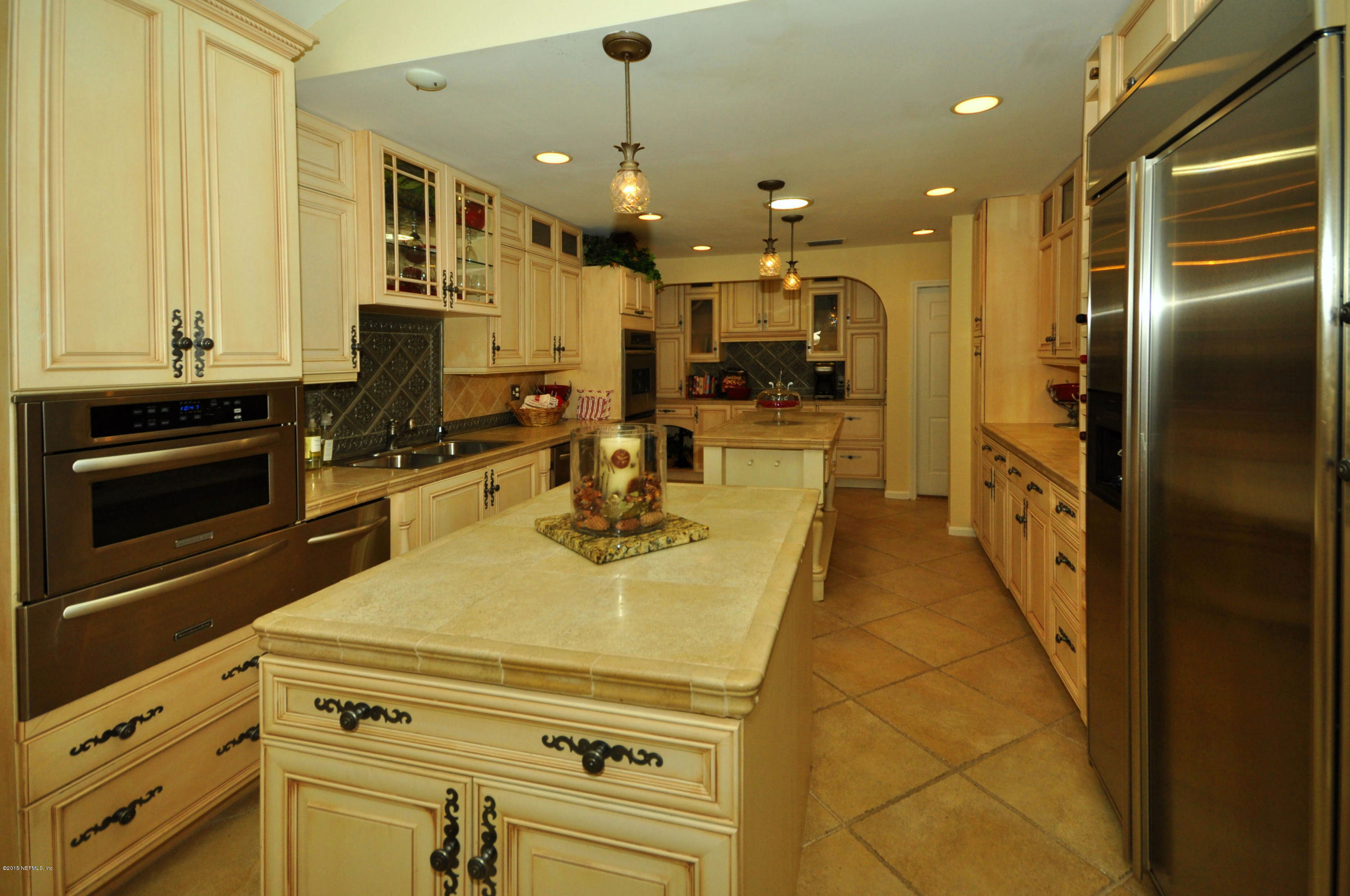 7737 Hunters Grove Road Jacksonville, FL 32256 - Photo 9 of 53 Gourmet Kitchen (view 2)