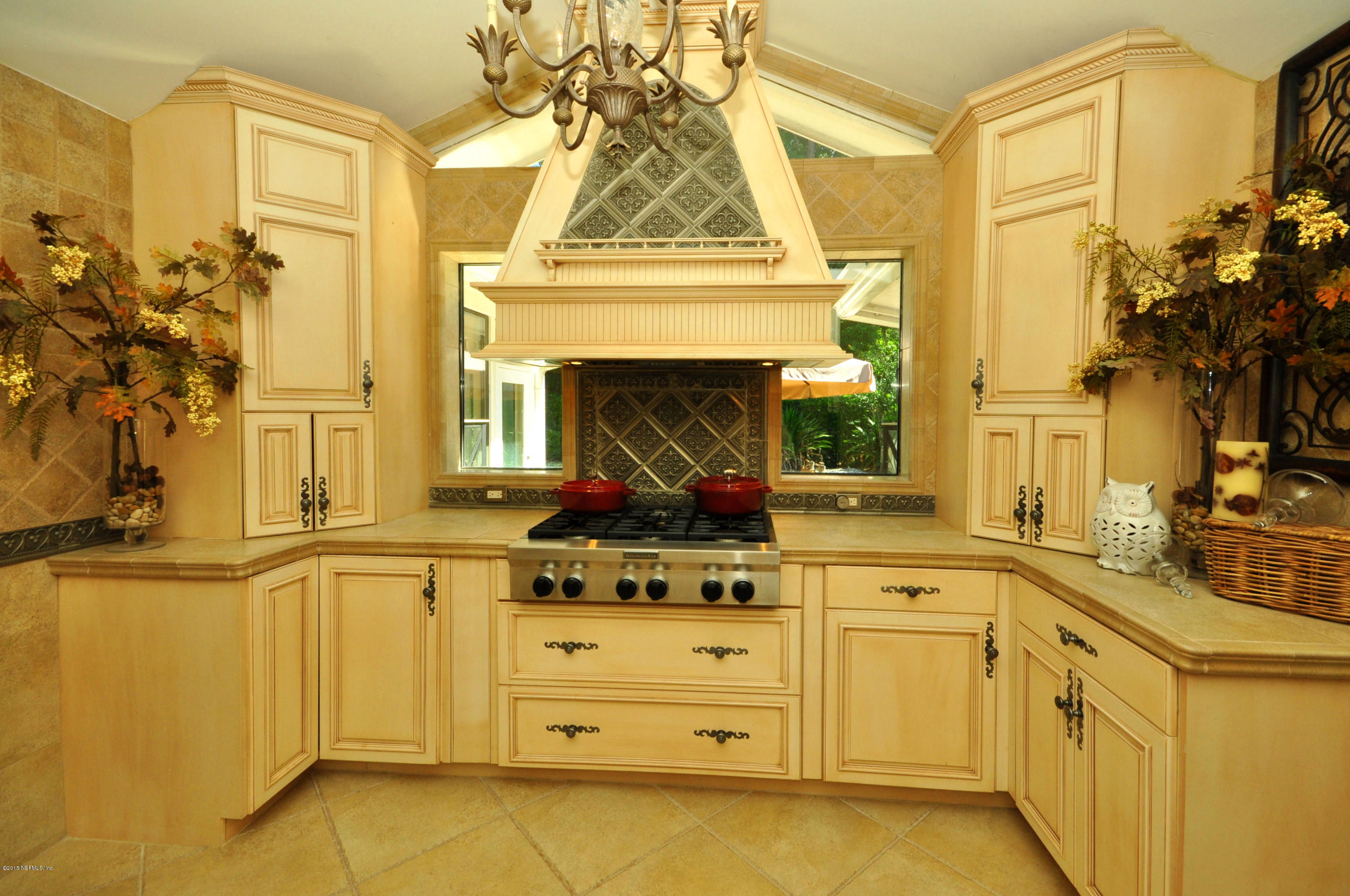 7737 Hunters Grove Road Jacksonville, FL 32256 - Photo 10 of 53 Gourmet Kitchen (view 3)