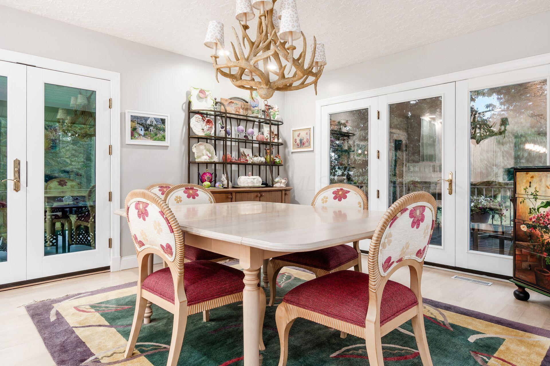 236 Tom Corwin Road Wellston, OH 45692 - Photo 14 of 104 DINING ROOM