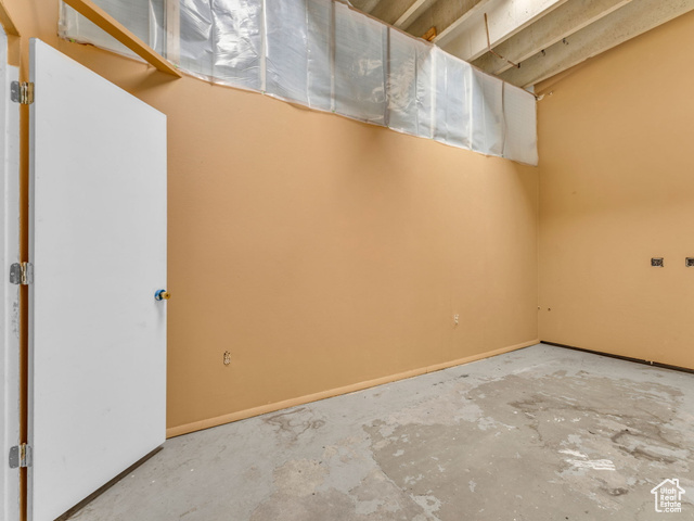 40 South Freedom Boulevard Provo, UT 84601 - Photo 56 of 111 Unfinished basement with baseboards