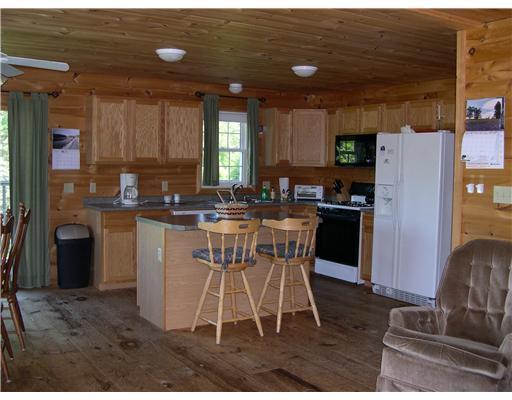 50 Field Way Rangeley, ME 04970 - Photo 2 of 25 Kitchen. Kitchen has lots of storage...
