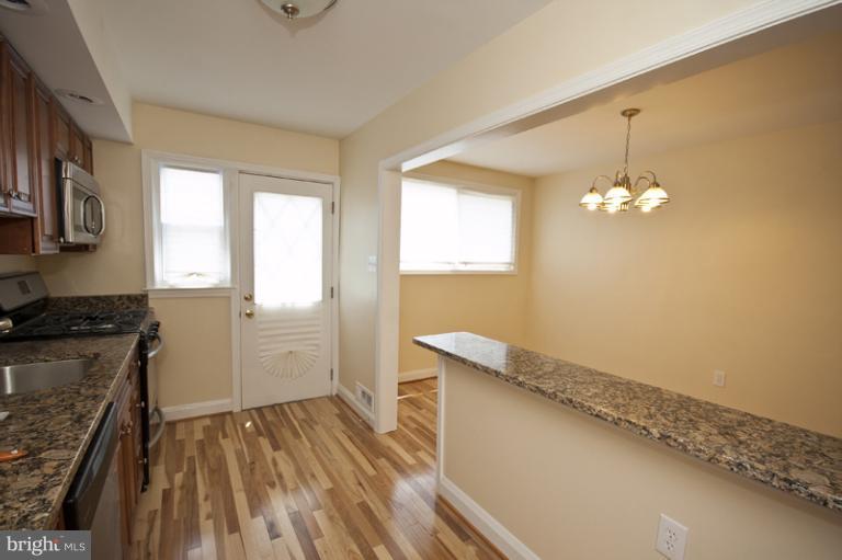 5519 Force Road Baltimore, MD 21206 - Photo 1 of 14 Kitchen