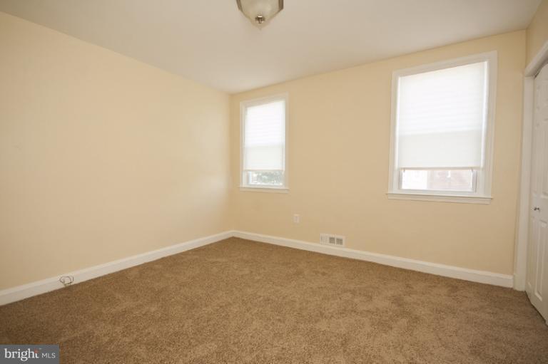5519 Force Road Baltimore, MD 21206 - Photo 10 of 14 Bedroom (Master)