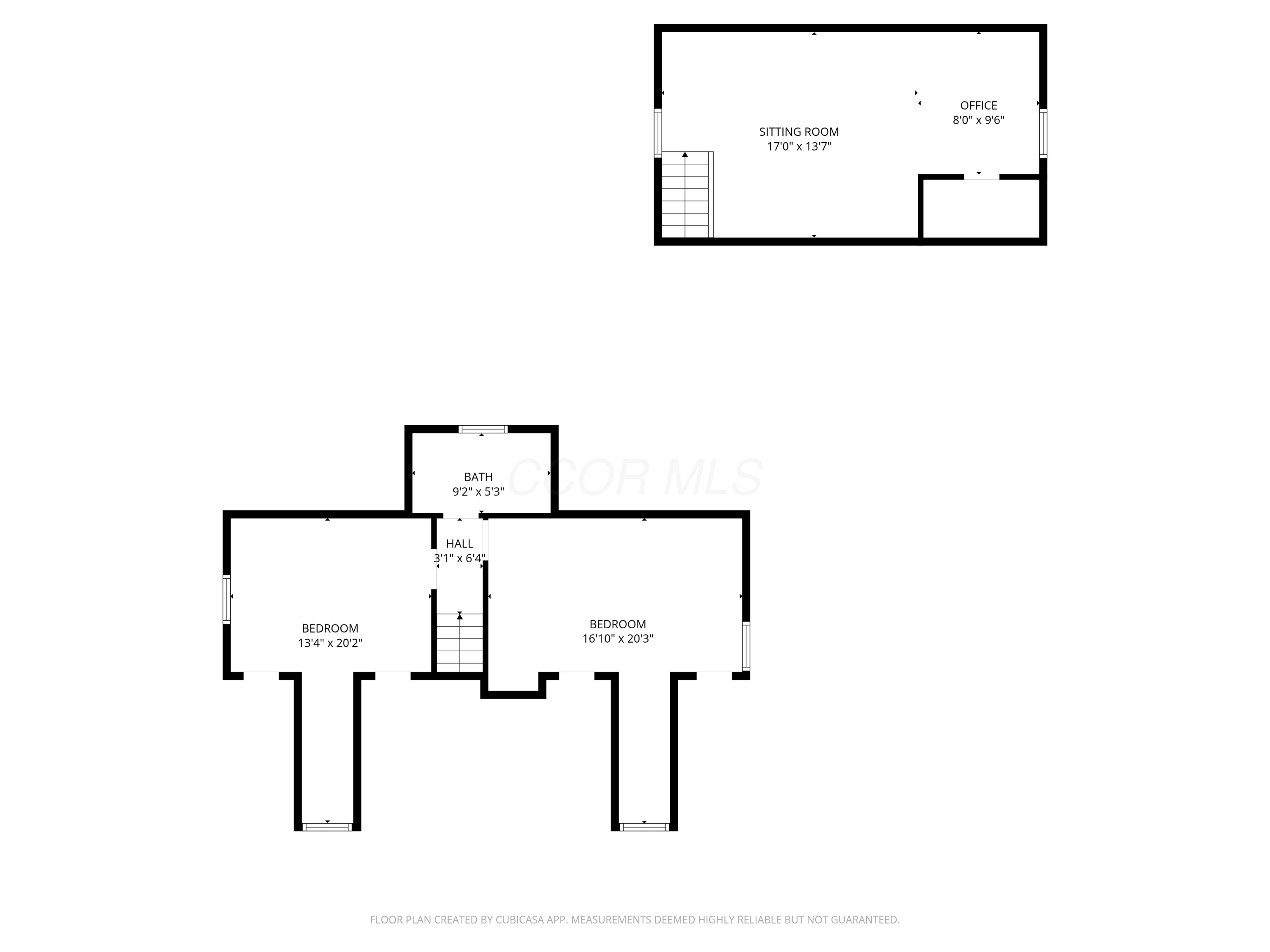 29814 Wolfe Road Circleville, OH 43113 - Photo 95 of 95 UPSTAIRS