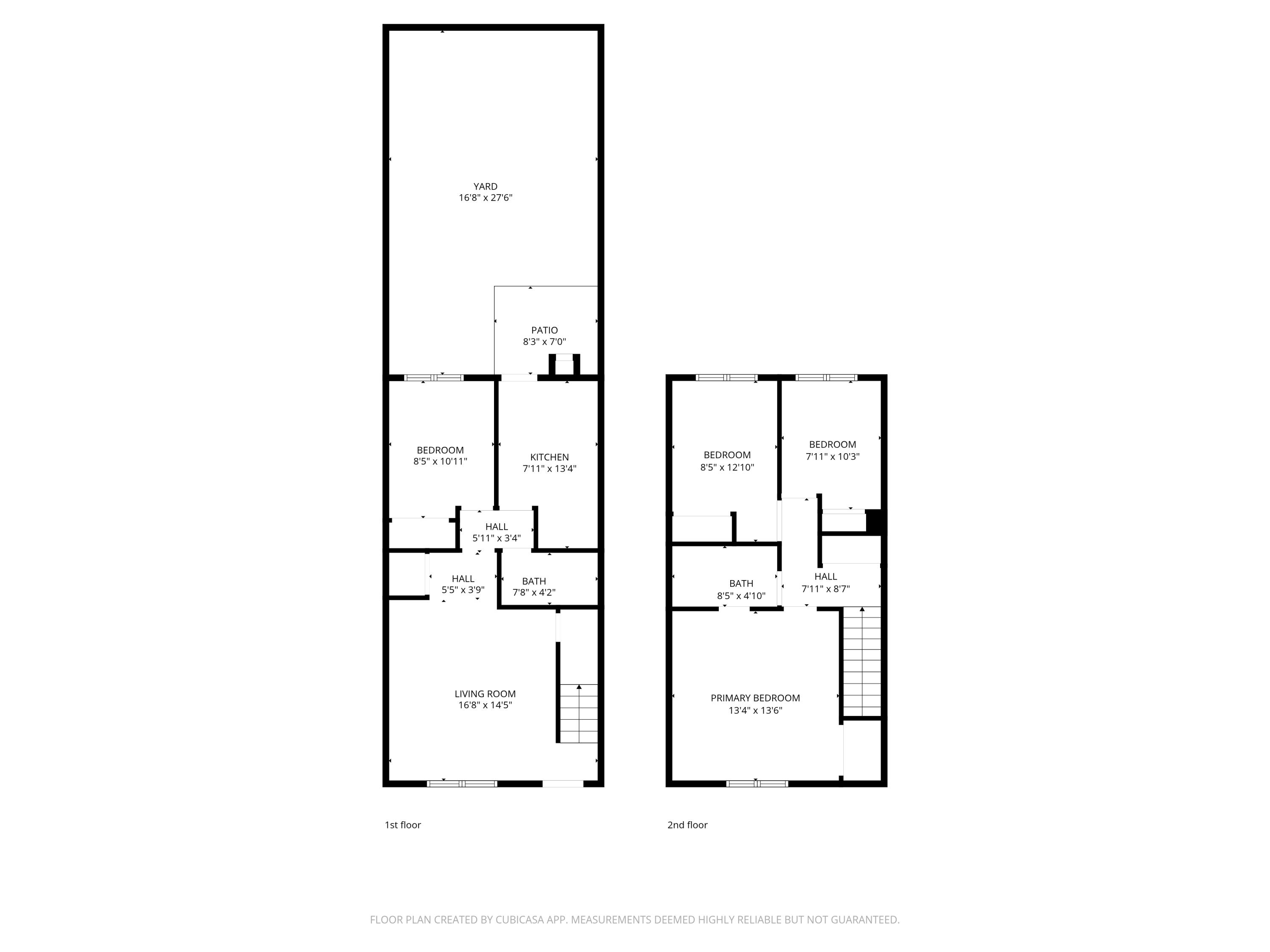 31 Radcliffe Street Charleston, SC 29403 - Photo 19 of 20 all_floors_31_radcliffe_street_charlesto