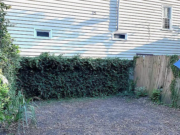 31 Radcliffe Street Charleston, SC 29403 - Photo 20 of 20 31 radcliffe backyard