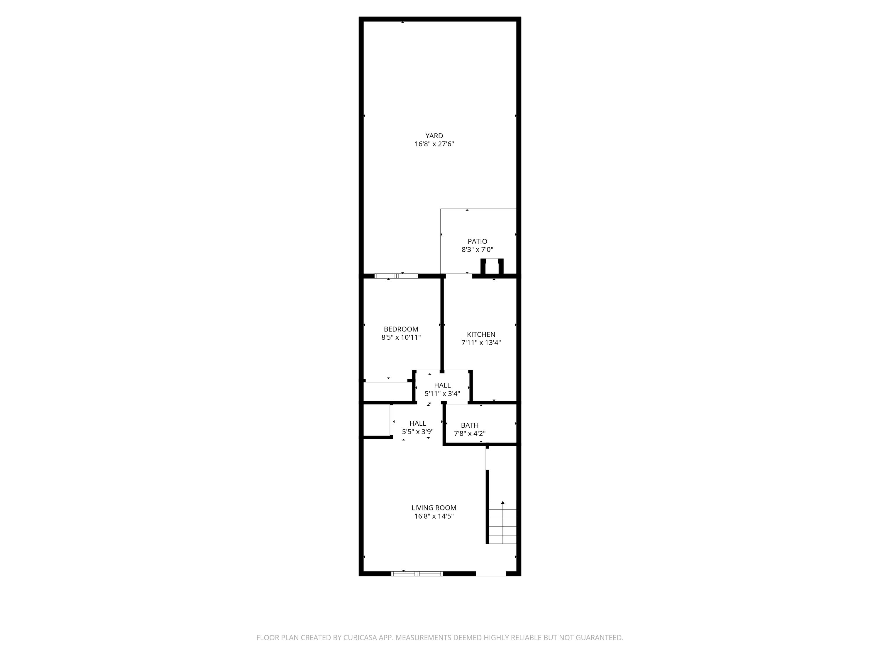 31 Radcliffe Street Charleston, SC 29403 - Photo 2 of 20 1st_floor_31_radcliffe_street_charleston