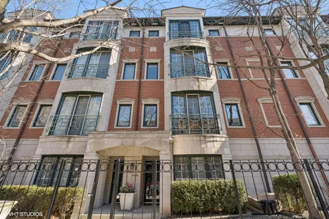 front view of a building
