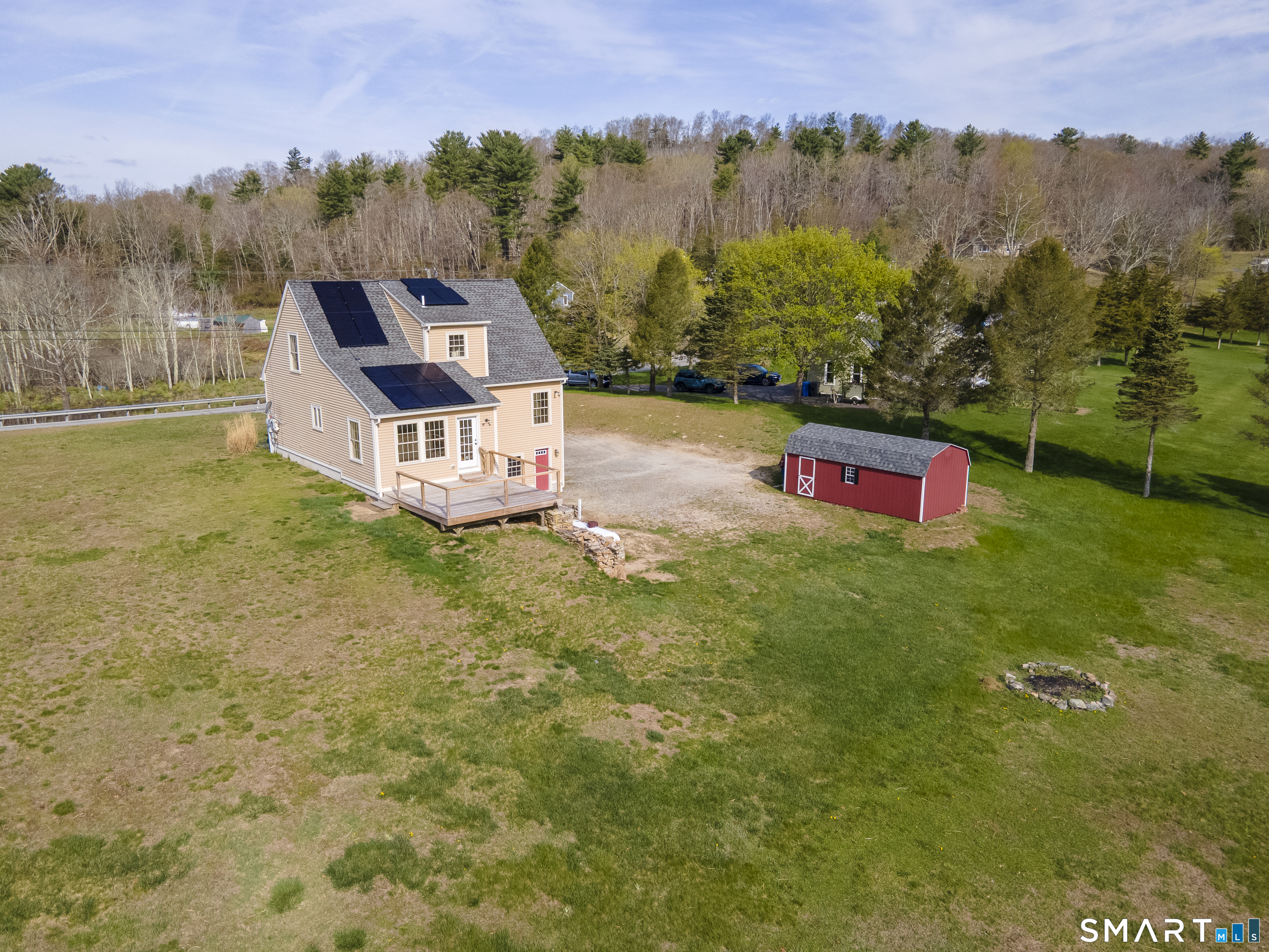108 Snake Meadow Road Plainfield, CT 06354 - Photo 19 of 25