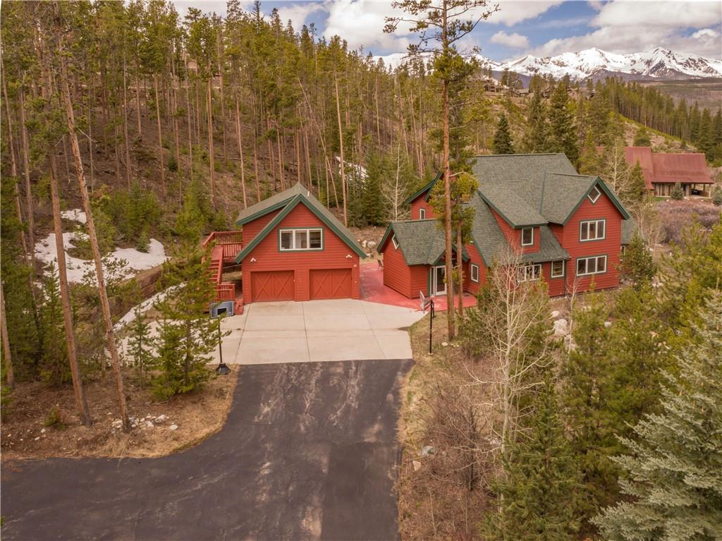1202 Tiger Road Breckenridge, CO 80424 - Photo 34 of 35 a view of a city with tall buildings