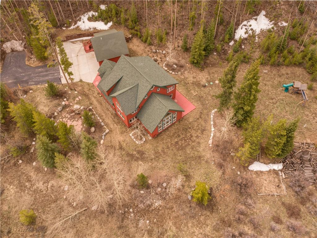 1202 Tiger Road Breckenridge, CO 80424 - Photo 35 of 35 view of a house with a yard