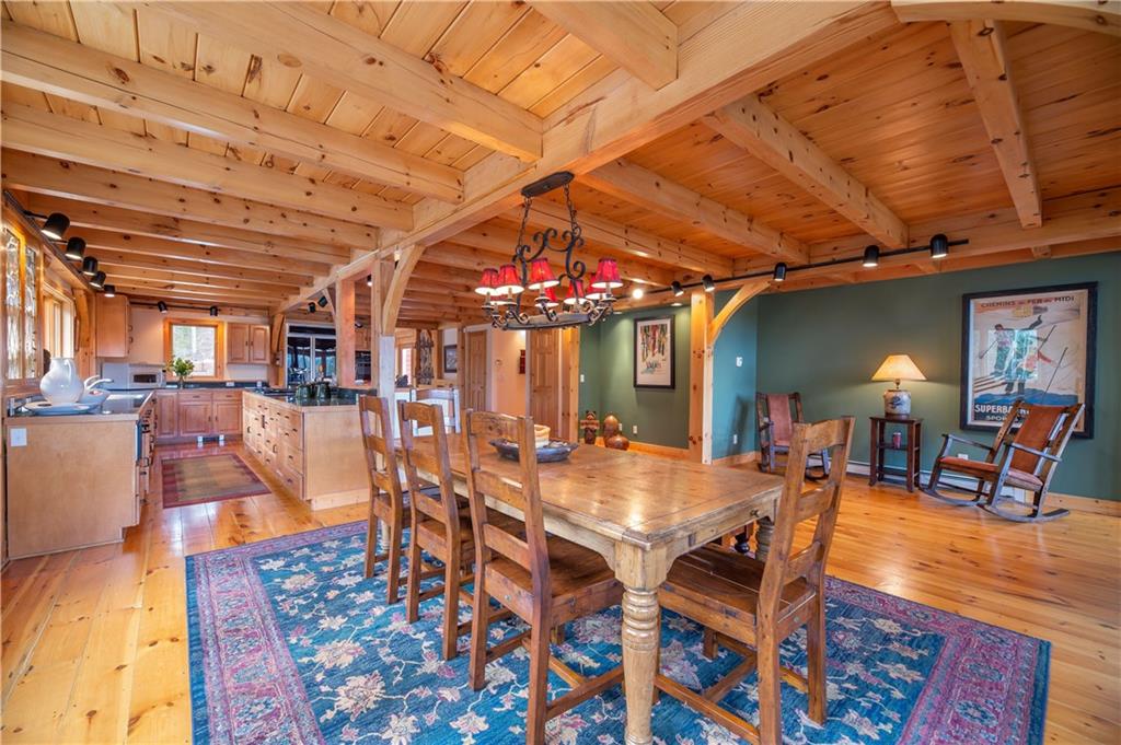 1202 Tiger Road Breckenridge, CO 80424 - Photo 8 of 35 a view of a dining room with furniture