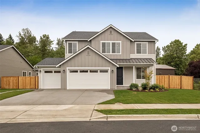 $789,990 | 943 Lucas Avenue, Unit 16, Buckley, WA 98321