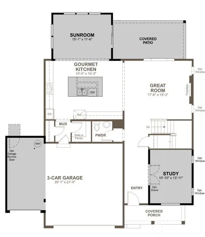 $789,990 | 943 Lucas Avenue, Unit 16, Buckley, WA 98321
