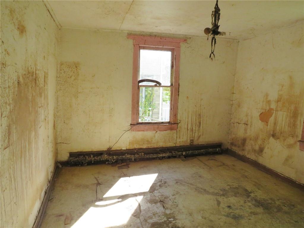 311 Run Street Carnegie, PA 15106 - Photo 19 of 20 a bathroom with a granite countertop window and a shower