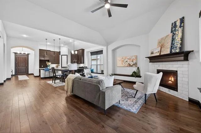 $550,000 | 6117 Whiskerbrush Road, Flower Mound, TX 76226