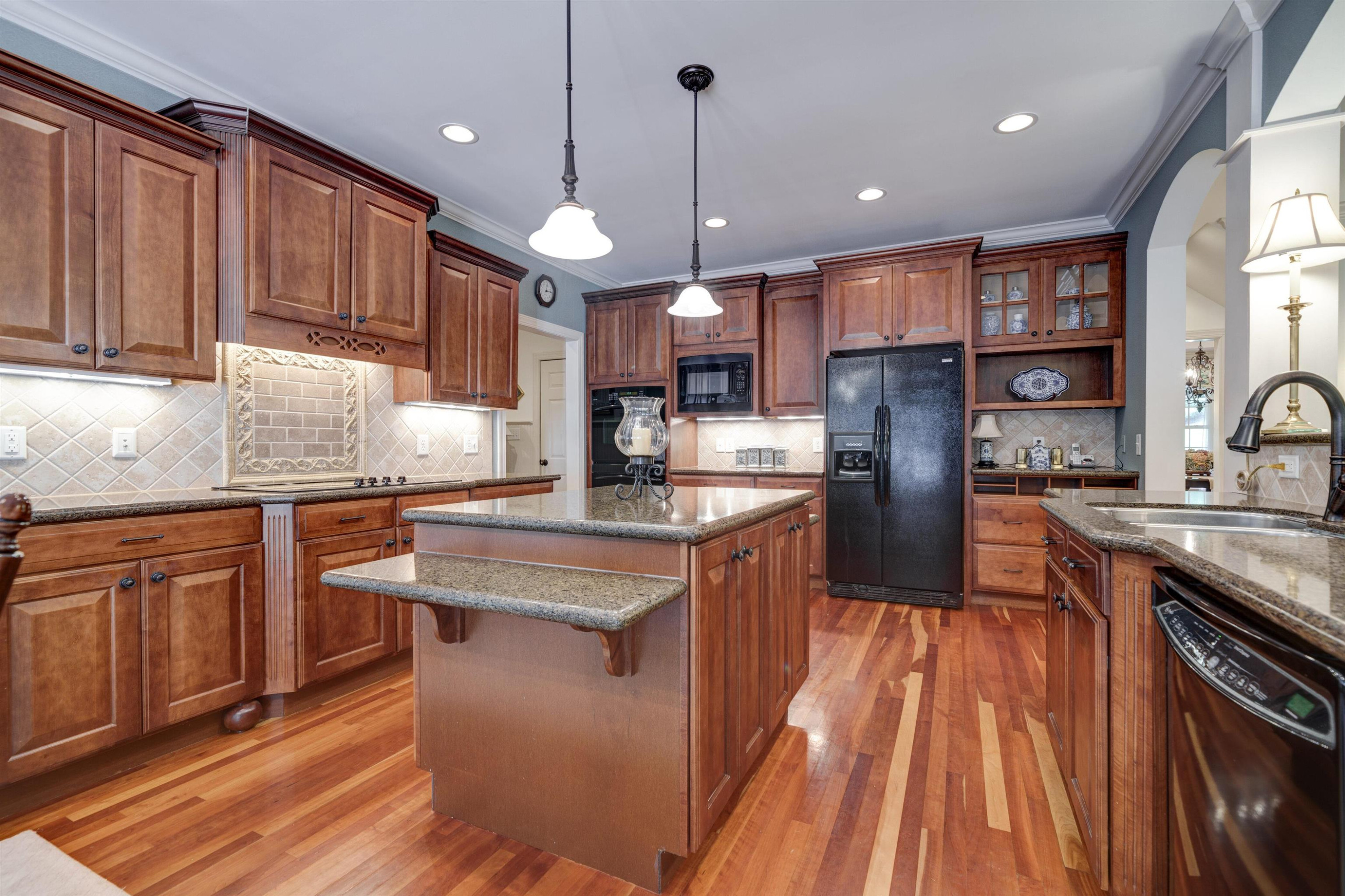 7213 Sparhawk Road Wake Forest, NC 27587 - Photo 22 of 80 Kitchen