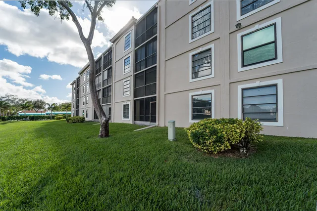 a view of a dining area with furniture