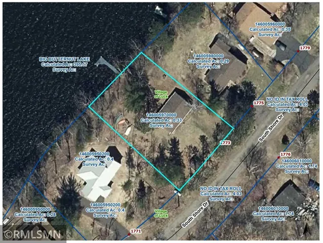 $269,000 | 1773 South Shore Drive, Luck, WI 54853