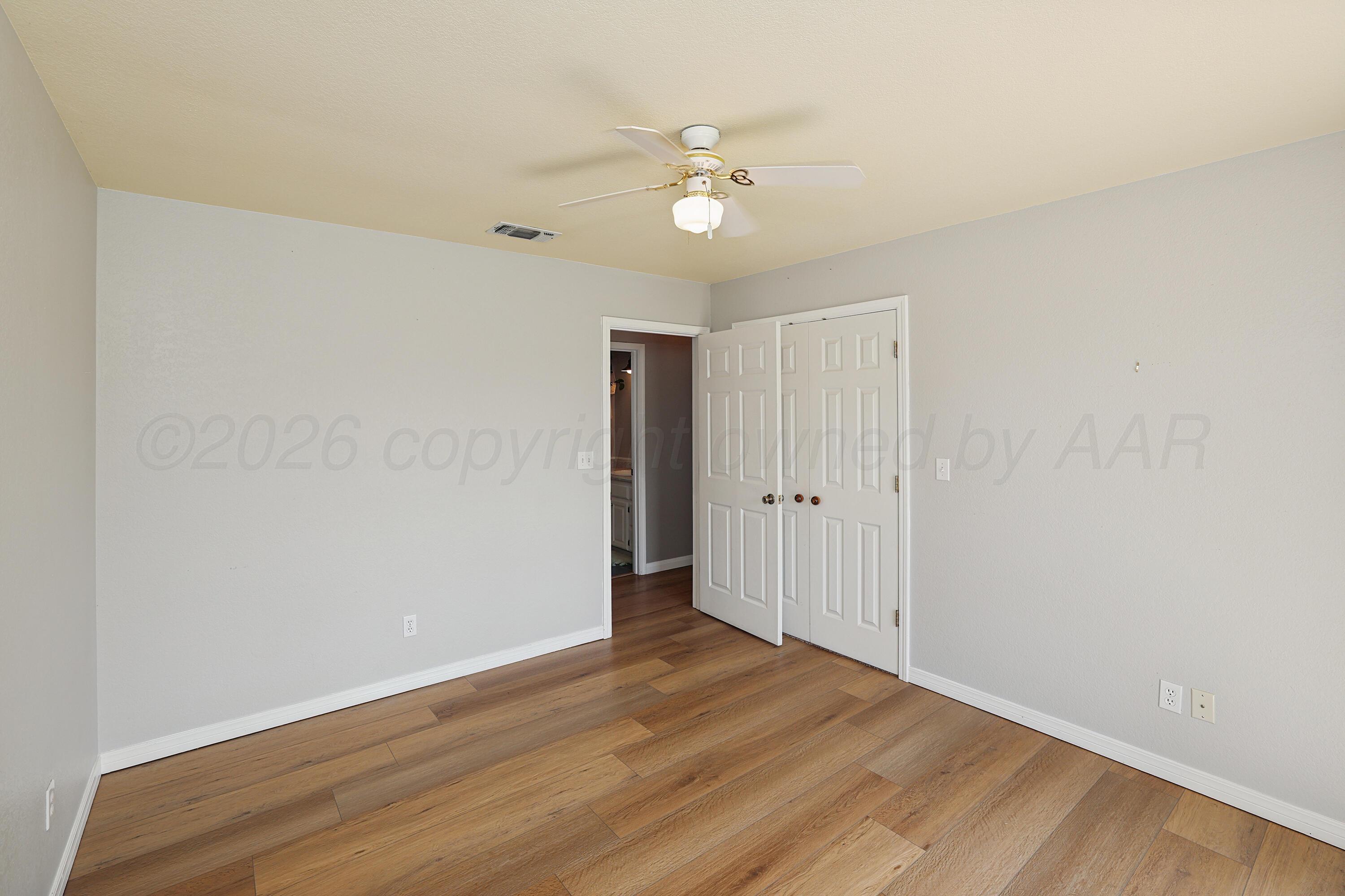 5621 White Fence Road Canyon, TX 79015 - Photo 30 of 56 30-3rd Bedroom