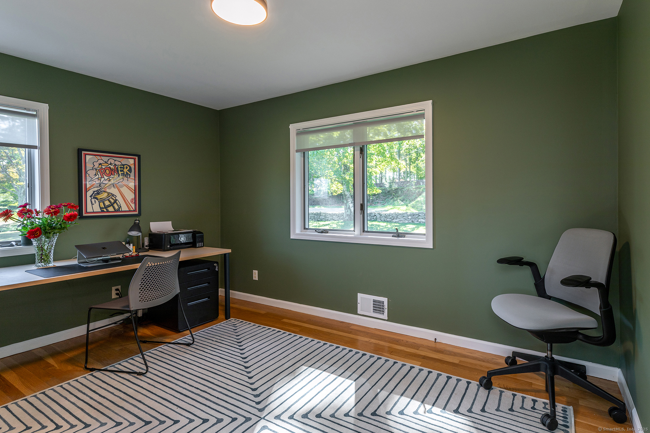 10 Surdan Mountain Road Sharon, CT 06069 - Photo 18 of 31 a workspace with furniture and a window