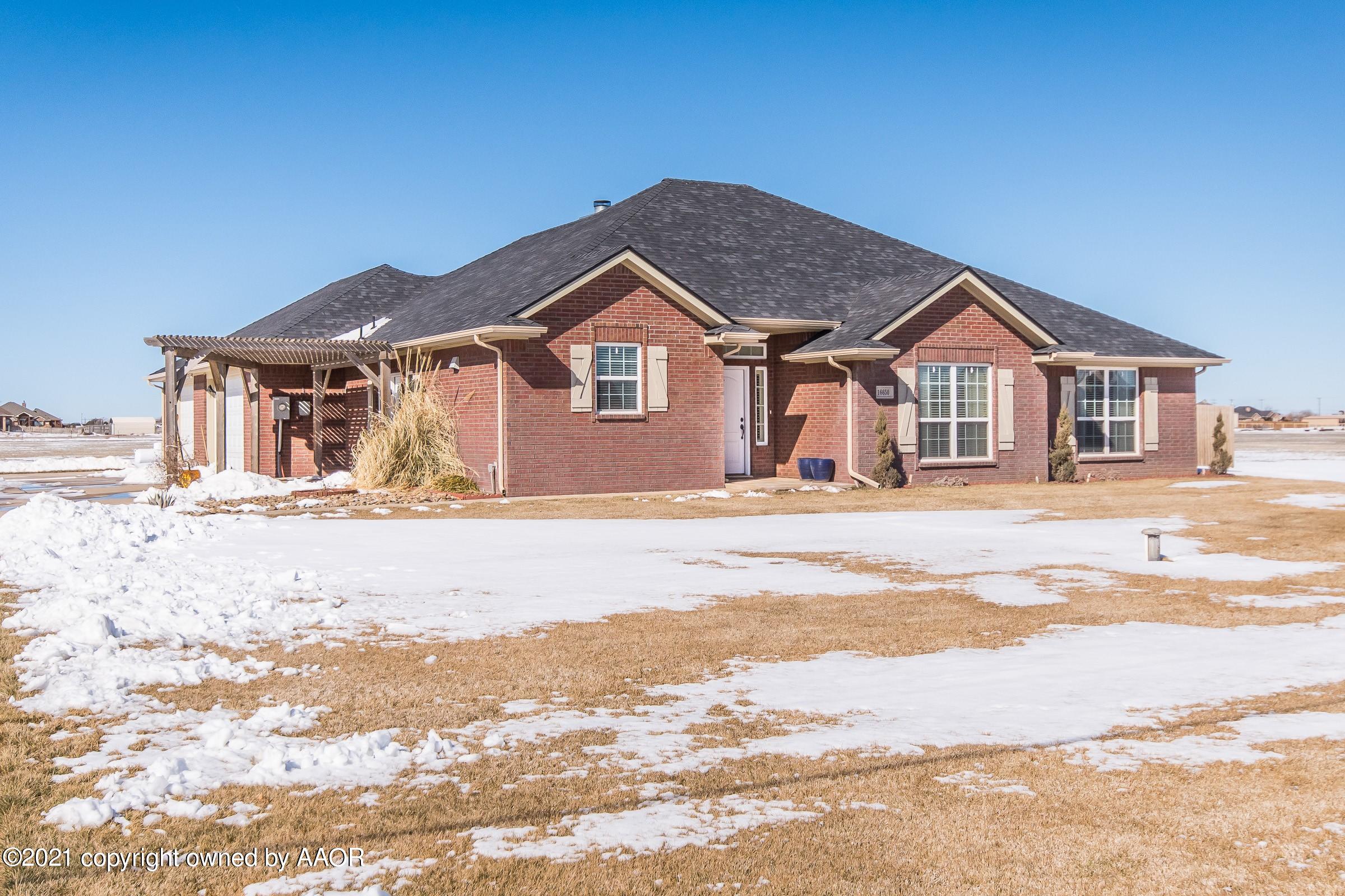 16650 Hope Road Canyon, TX 79015 - Photo 1 of 27 001_Front