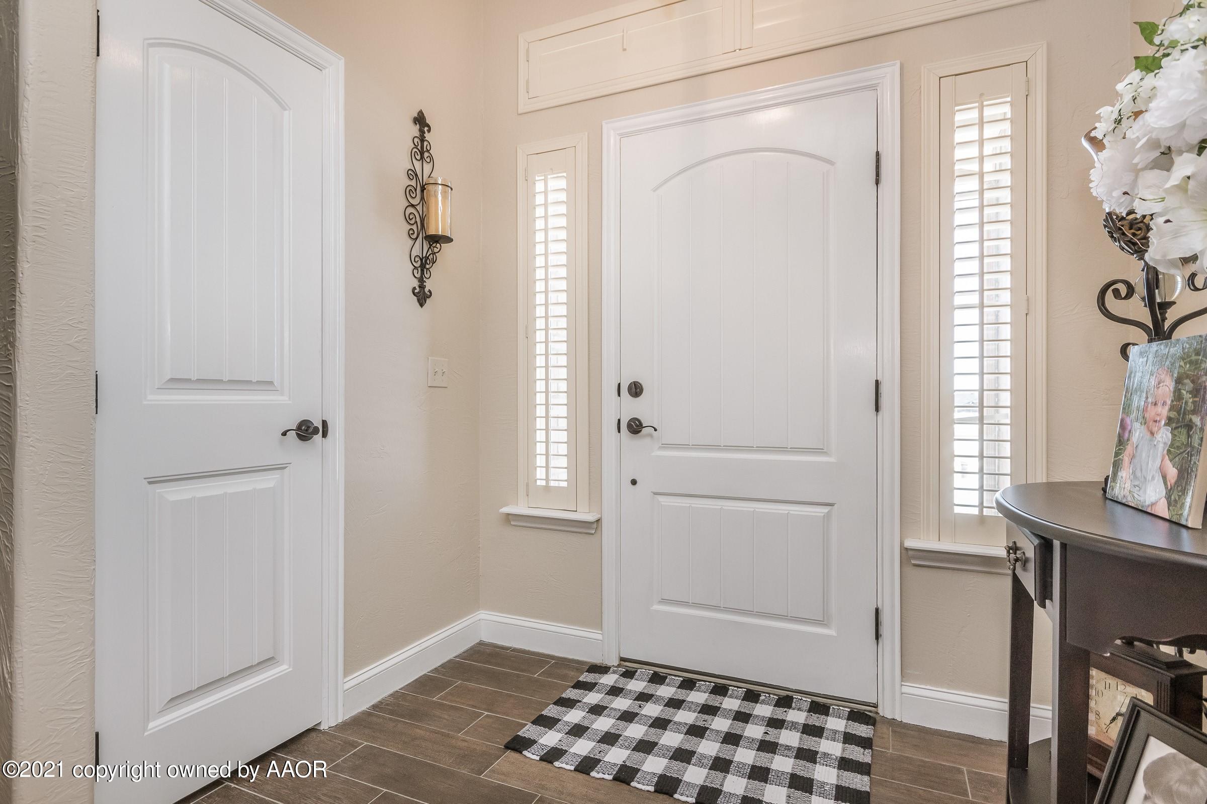 16650 Hope Road Canyon, TX 79015 - Photo 3 of 27 002_Entry