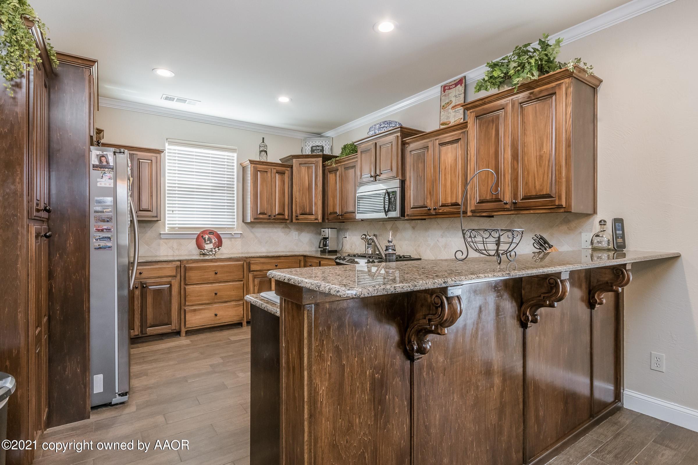 16650 Hope Road Canyon, TX 79015 - Photo 6 of 27 006_Kitchen