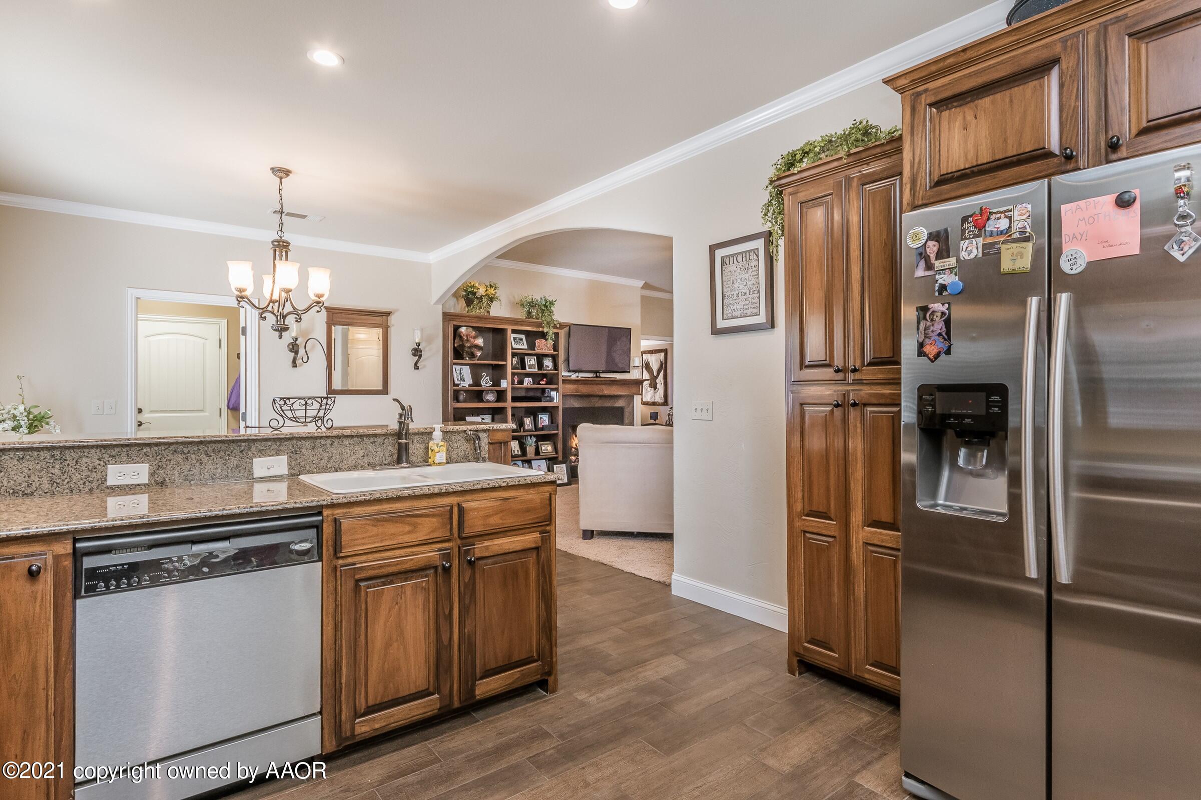16650 Hope Road Canyon, TX 79015 - Photo 8 of 27 008_Kitchen-3