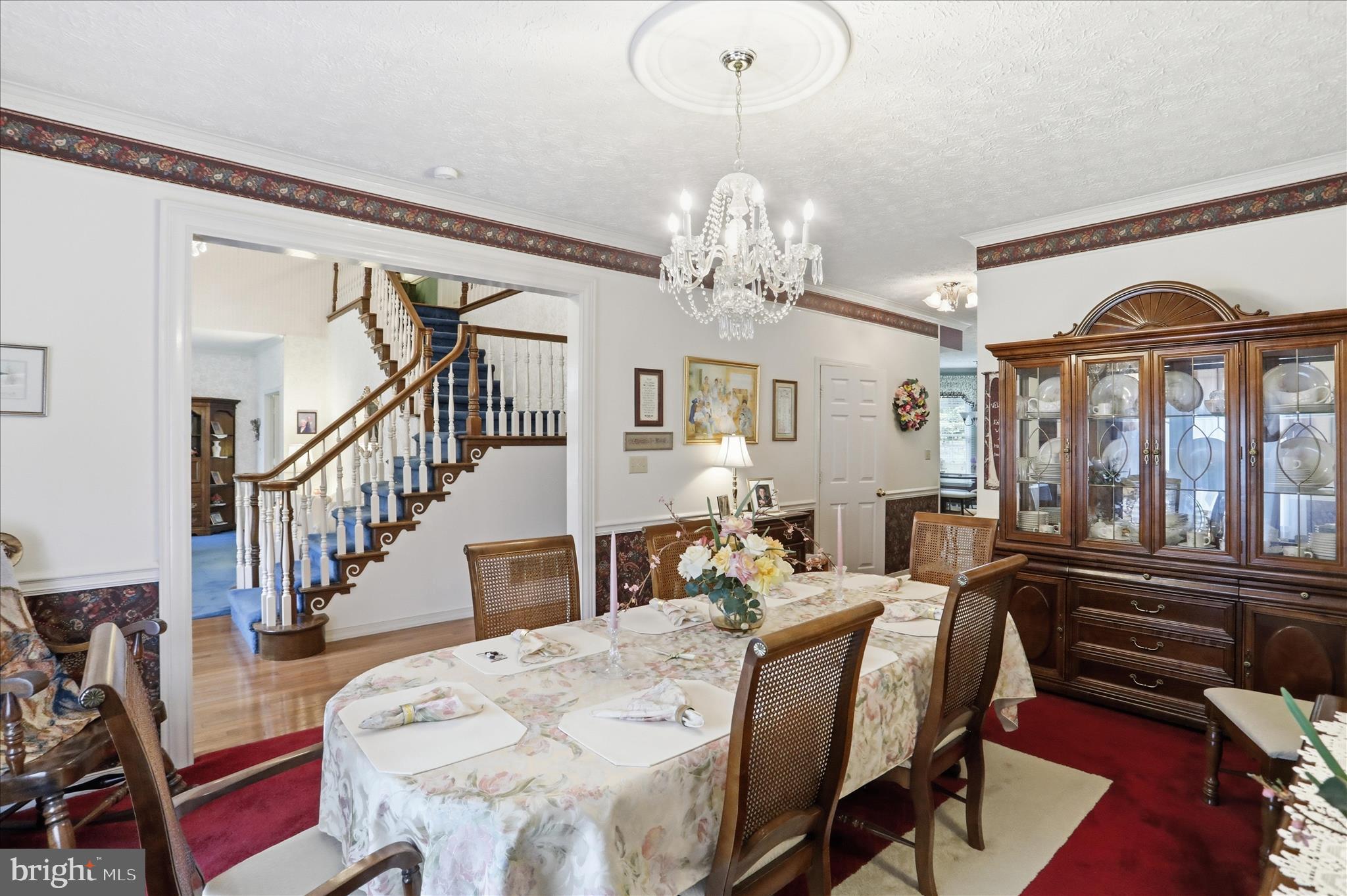 12819 Woodbine Road Southwest Cumberland, MD 21502 - Photo 15 of 69 Formal dining room