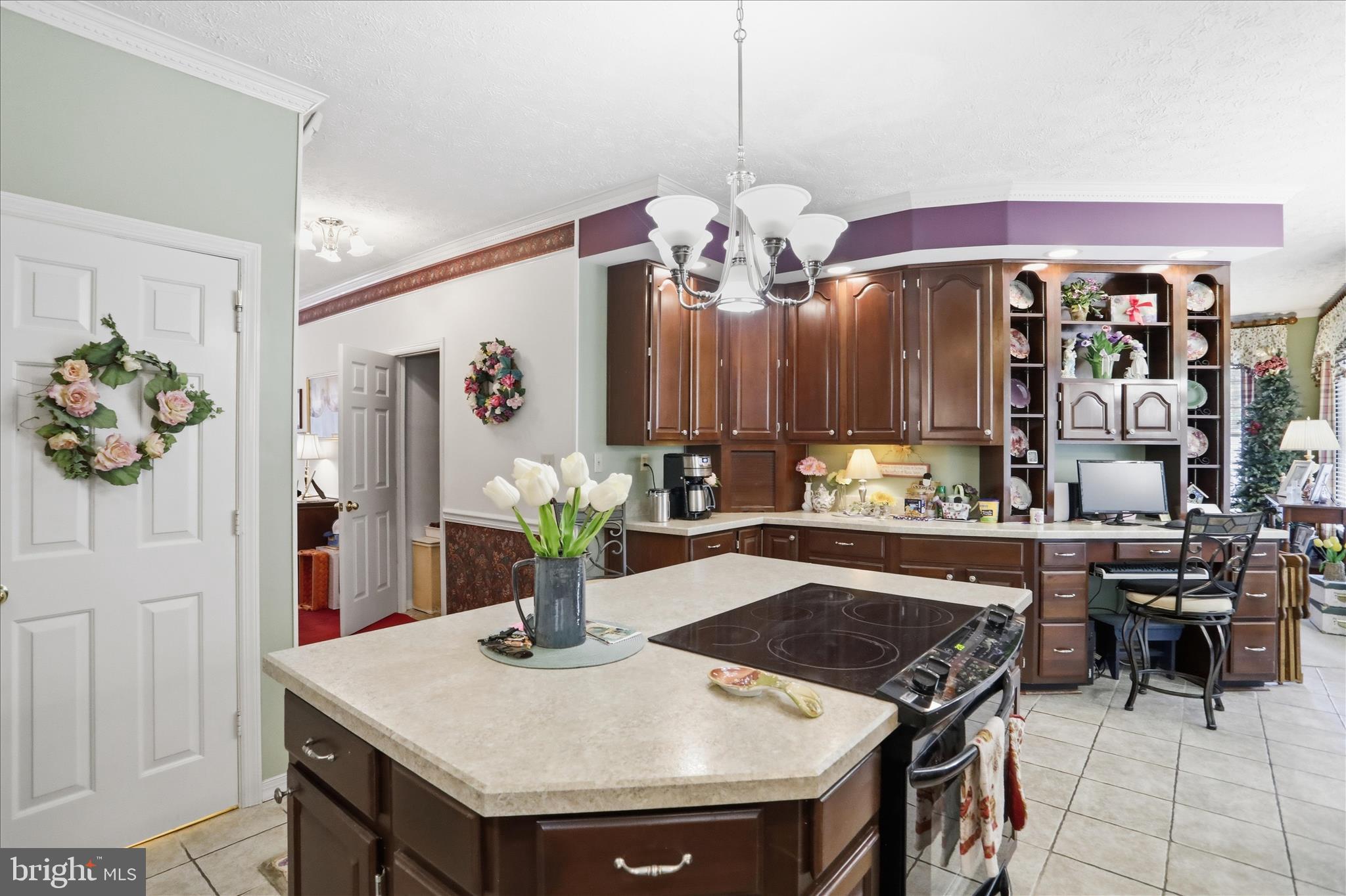 12819 Woodbine Road Southwest Cumberland, MD 21502 - Photo 24 of 69 So much prep space!